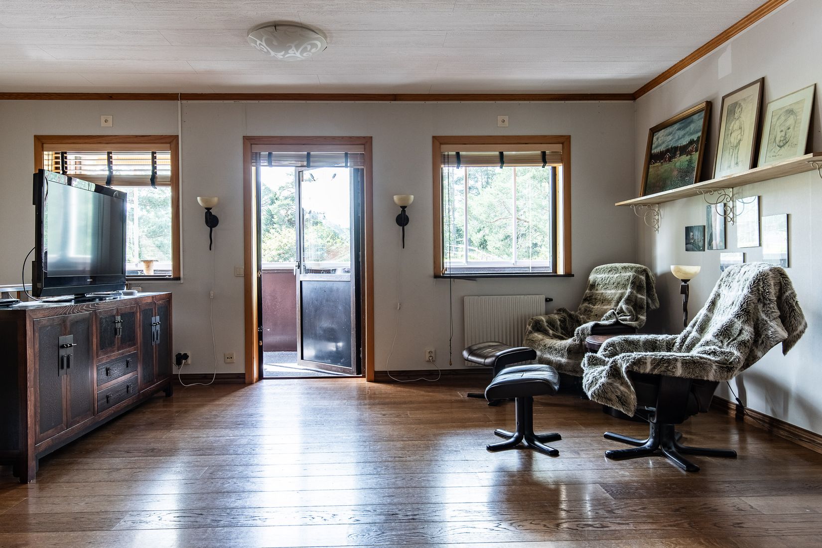 Gård/Skog, Vålbacken 141, Annersia, Östersund