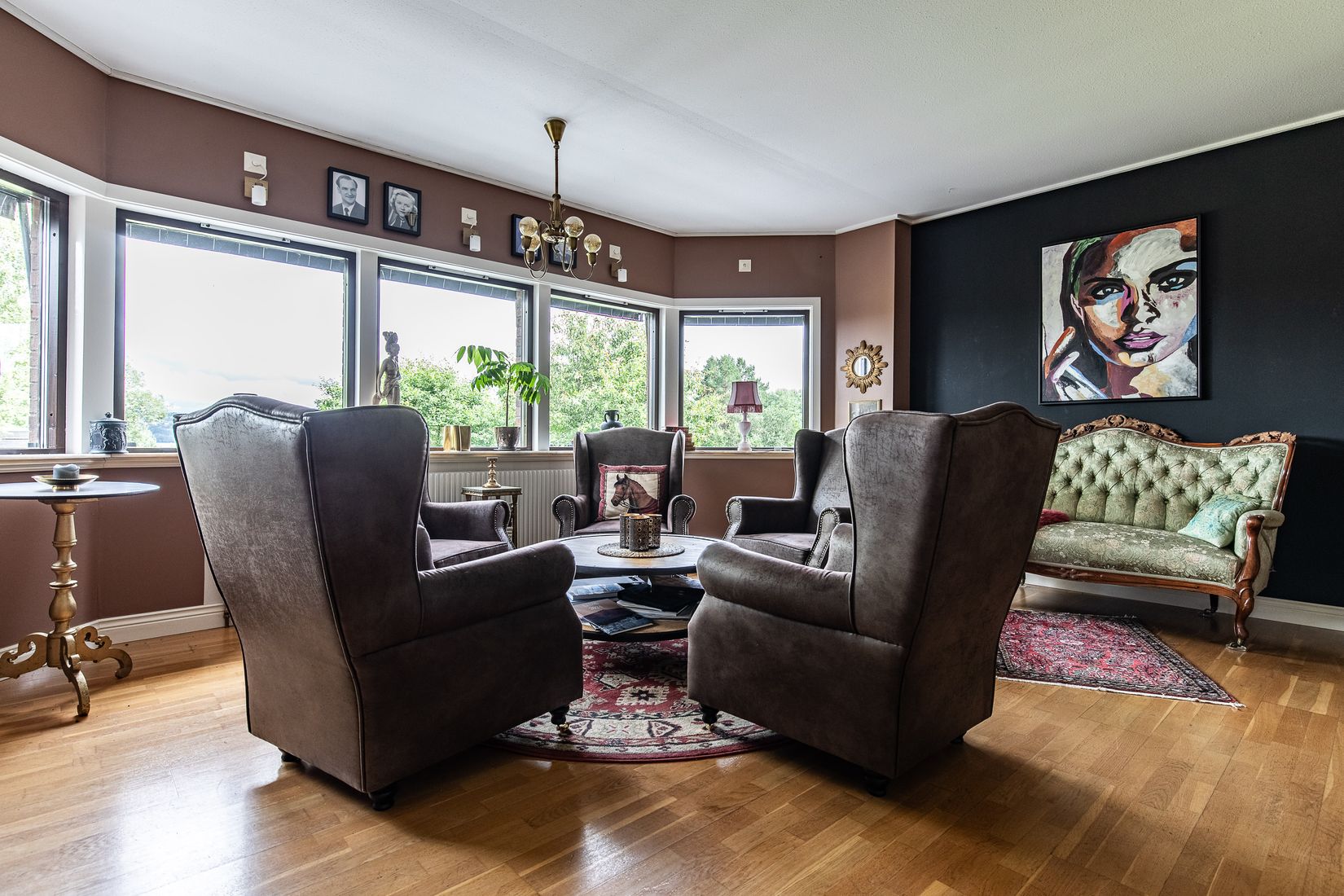 Gård/Skog, Vålbacken 141, Annersia, Östersund