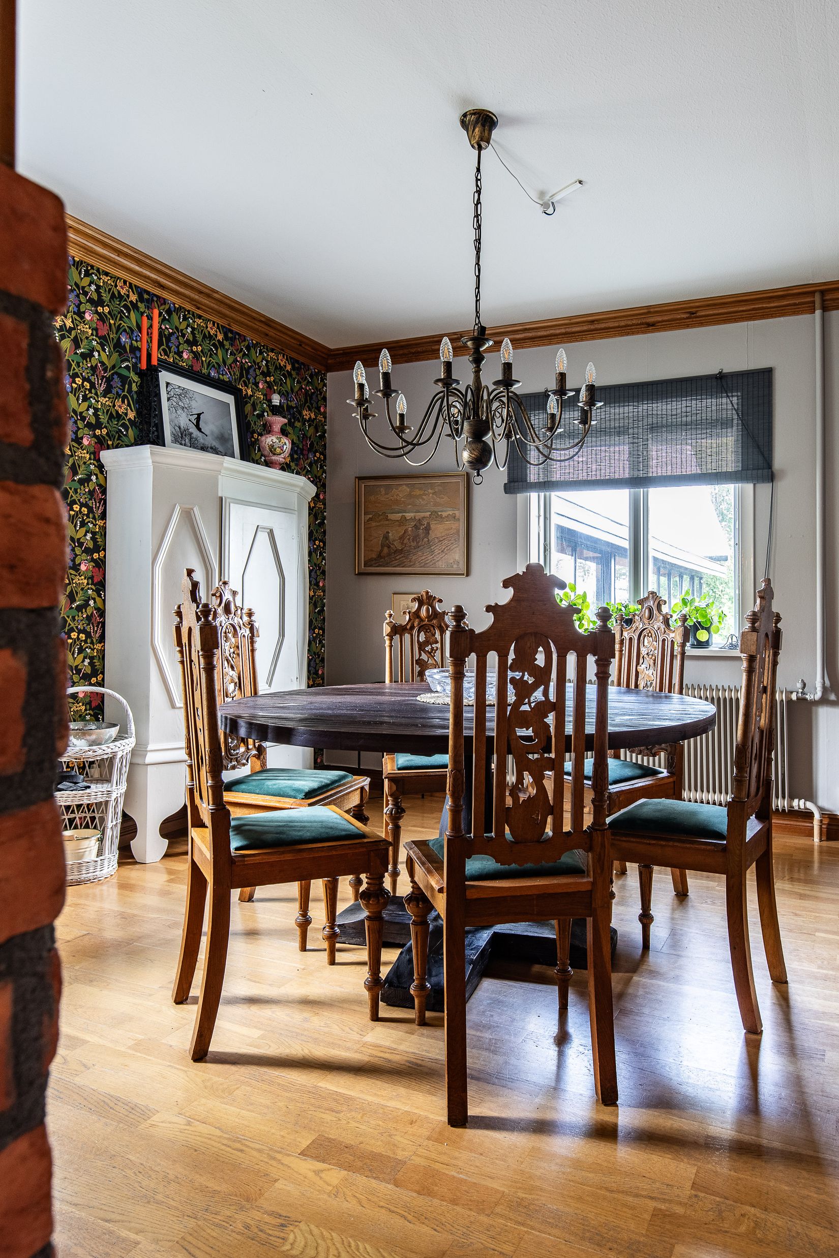 Gård/Skog, Vålbacken 141, Annersia, Östersund