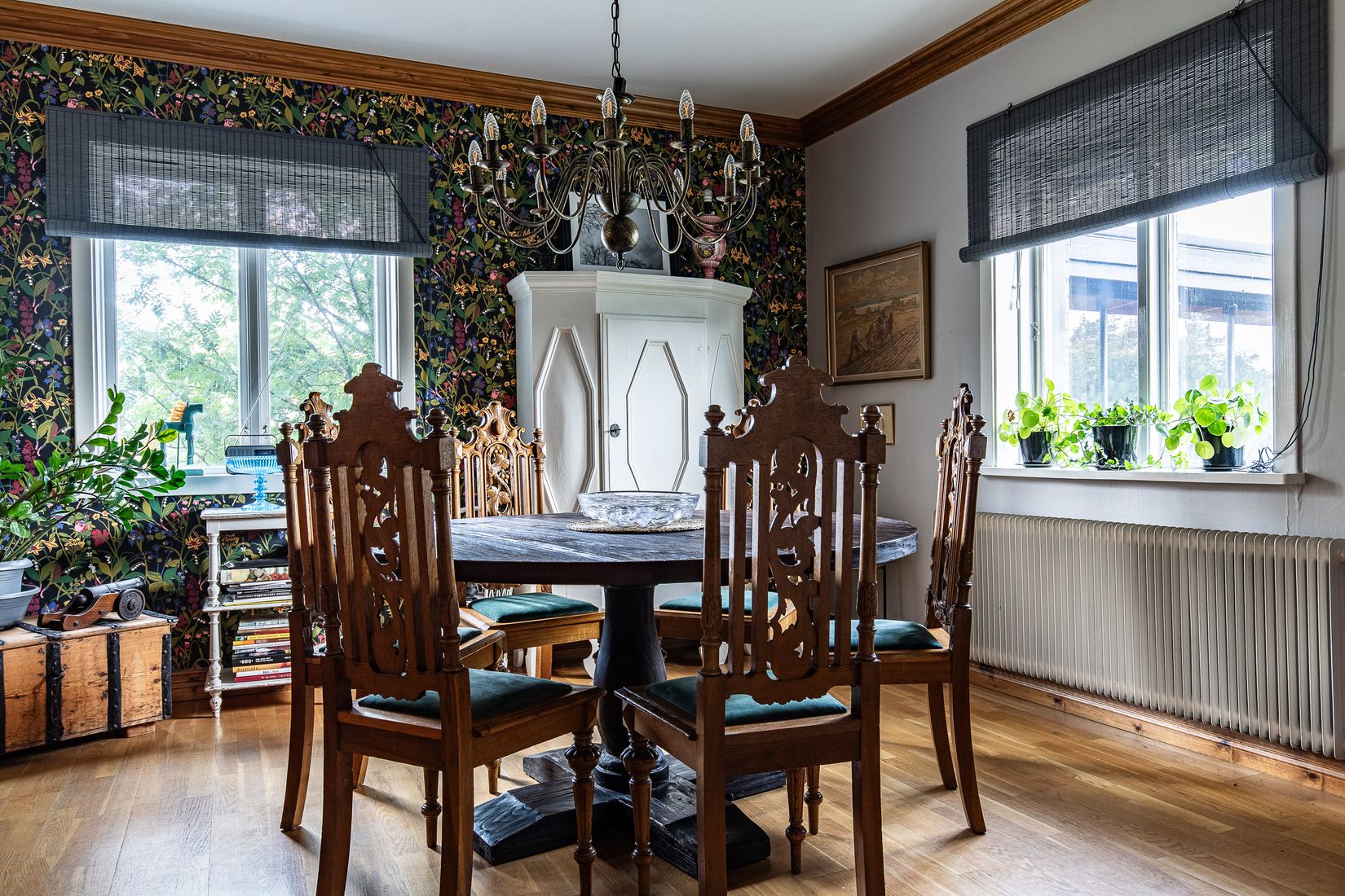 Gård/Skog, Vålbacken 141, Annersia, Östersund