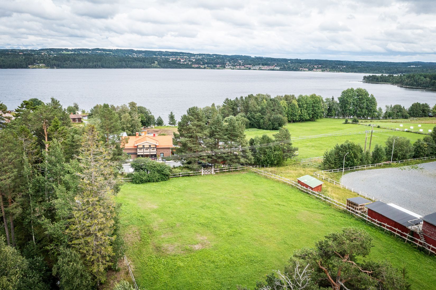 Gård/Skog, Vålbacken 141, Annersia, Östersund