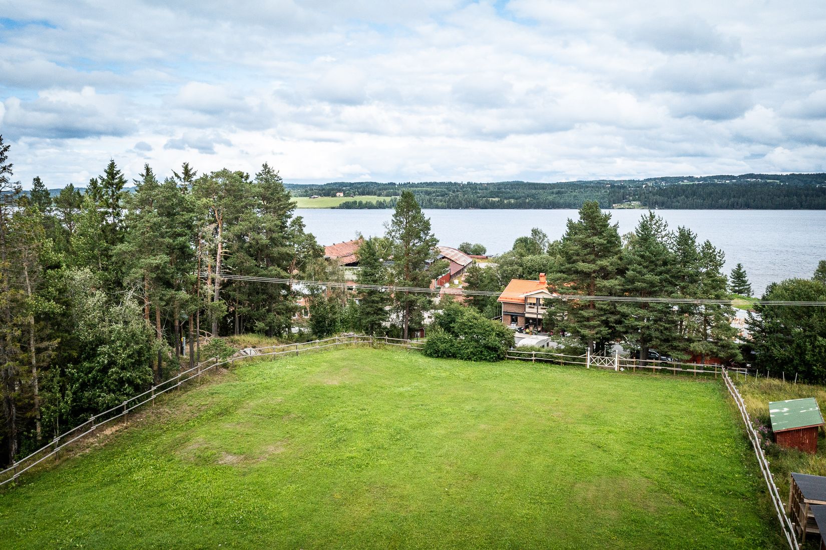 Gård/Skog, Vålbacken 141, Annersia, Östersund