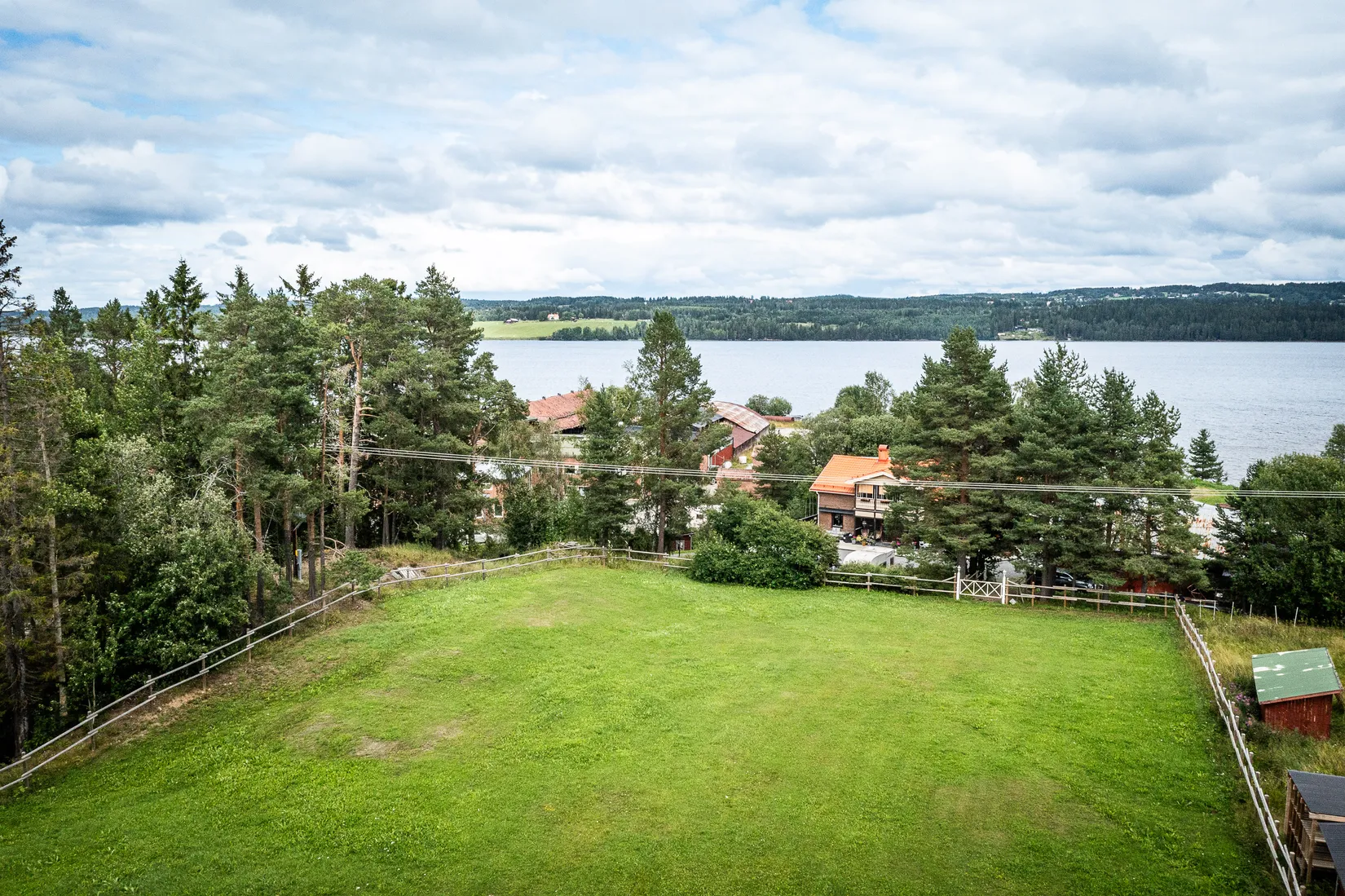 Gård/Skog, Vålbacken 141, Annersia, Östersund