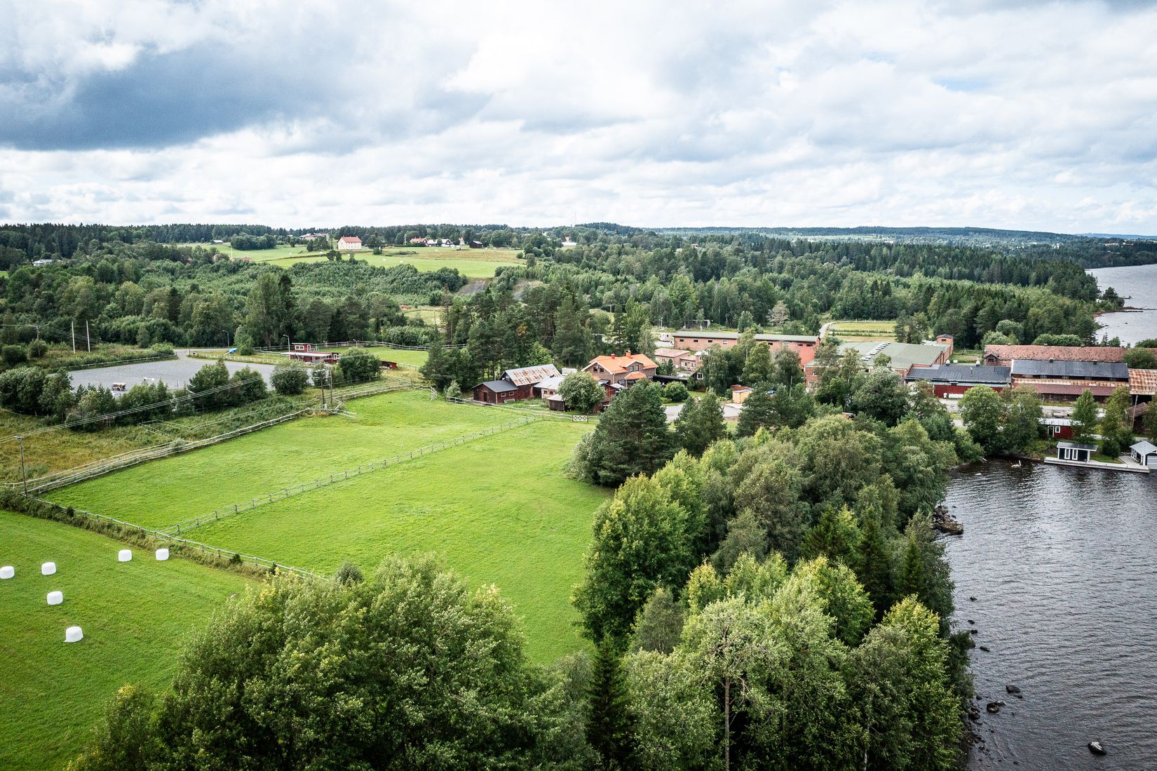 Gård/Skog, Vålbacken 141, Annersia, Östersund