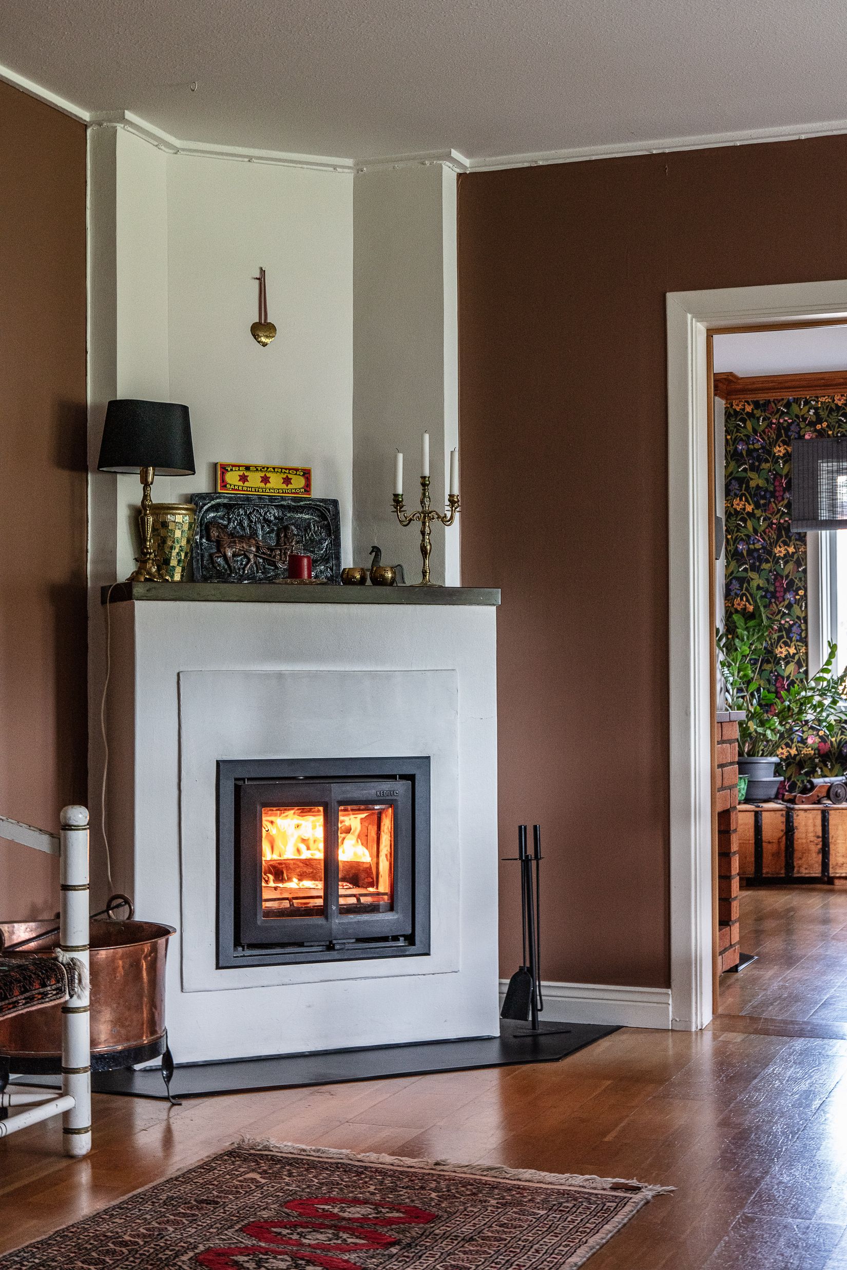 Gård/Skog, Vålbacken 141, Annersia, Östersund