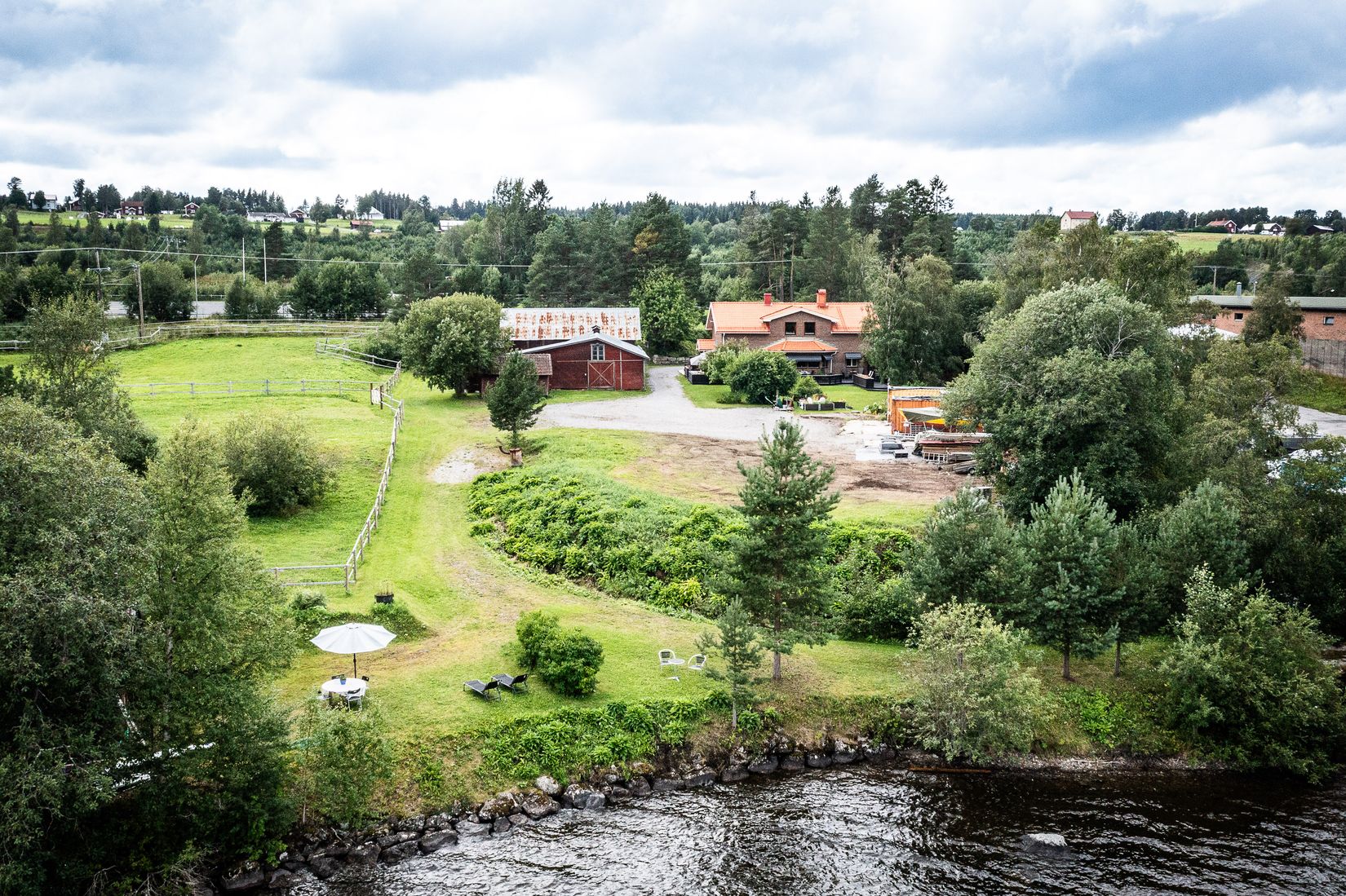 Gård/Skog, Vålbacken 141, Annersia, Östersund