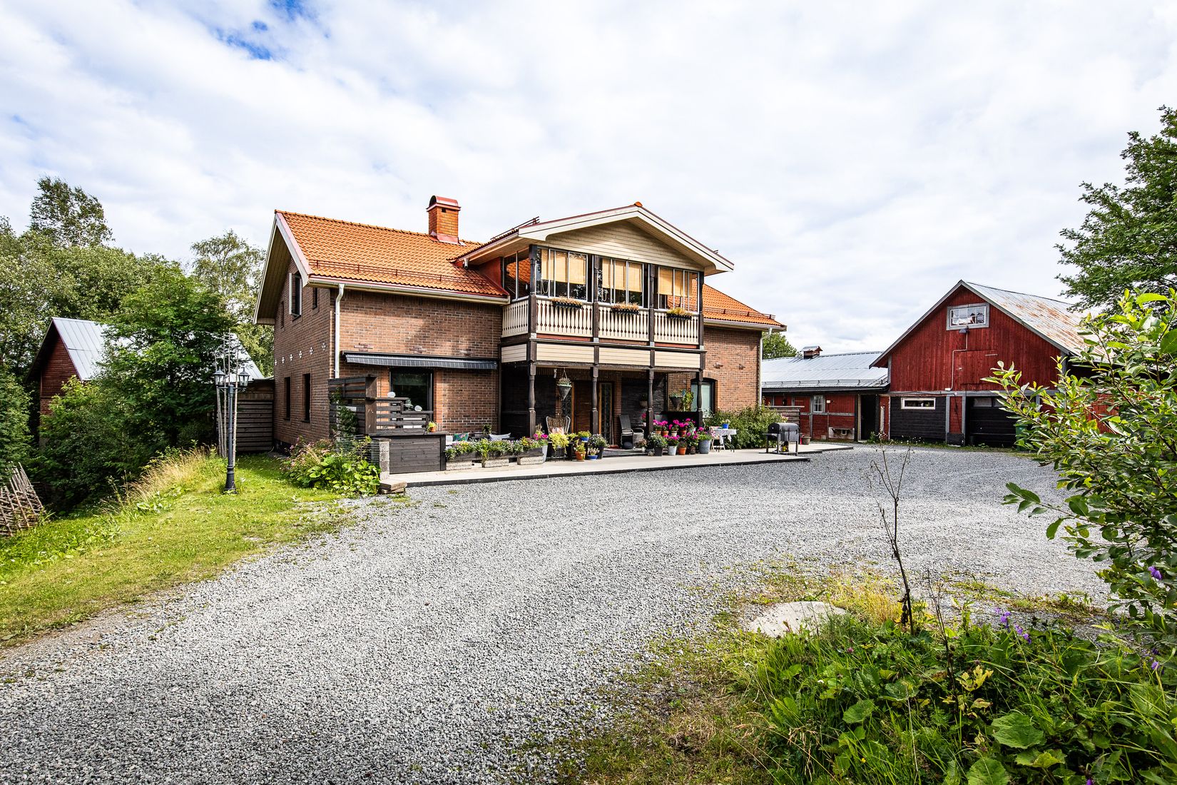 Gård/Skog, Vålbacken 141, Annersia, Östersund