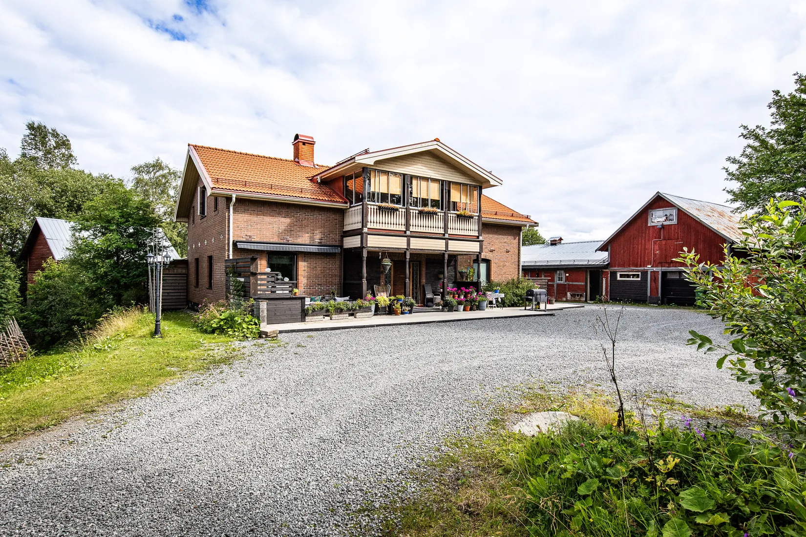 Gård/Skog, Vålbacken 141, Annersia, Östersund