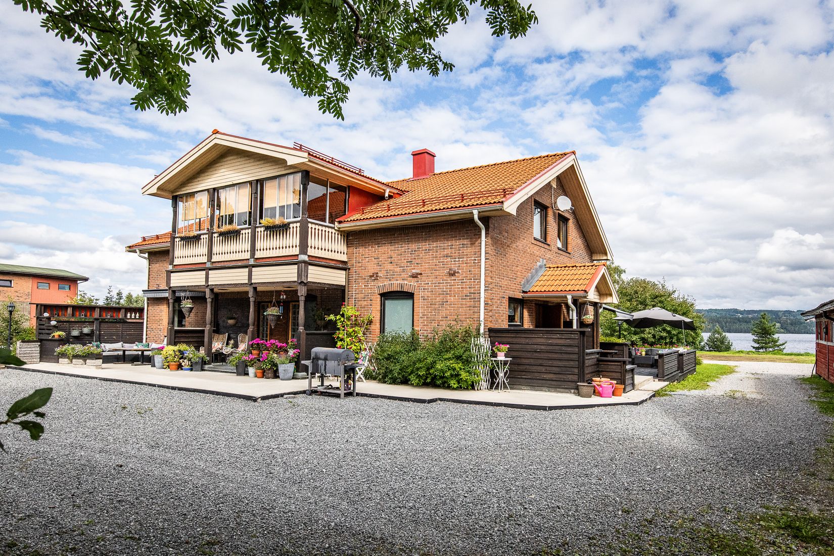 Gård/Skog, Vålbacken 141, Annersia, Östersund