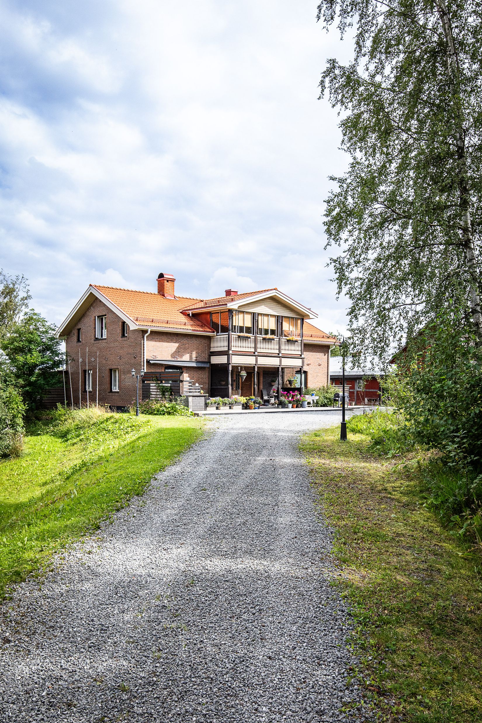 Gård/Skog, Vålbacken 141, Annersia, Östersund