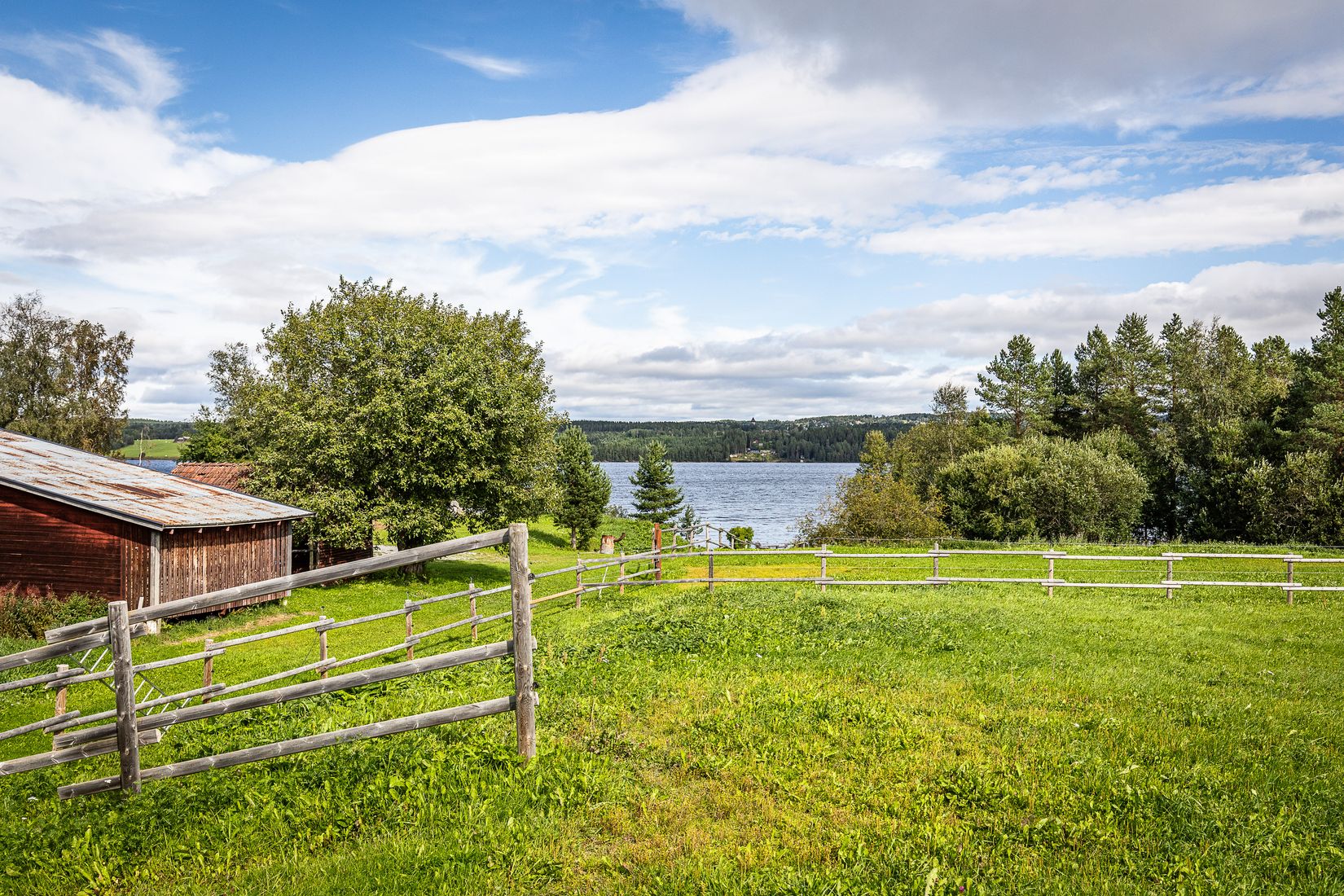 Gård/Skog, Vålbacken 141, Annersia, Östersund