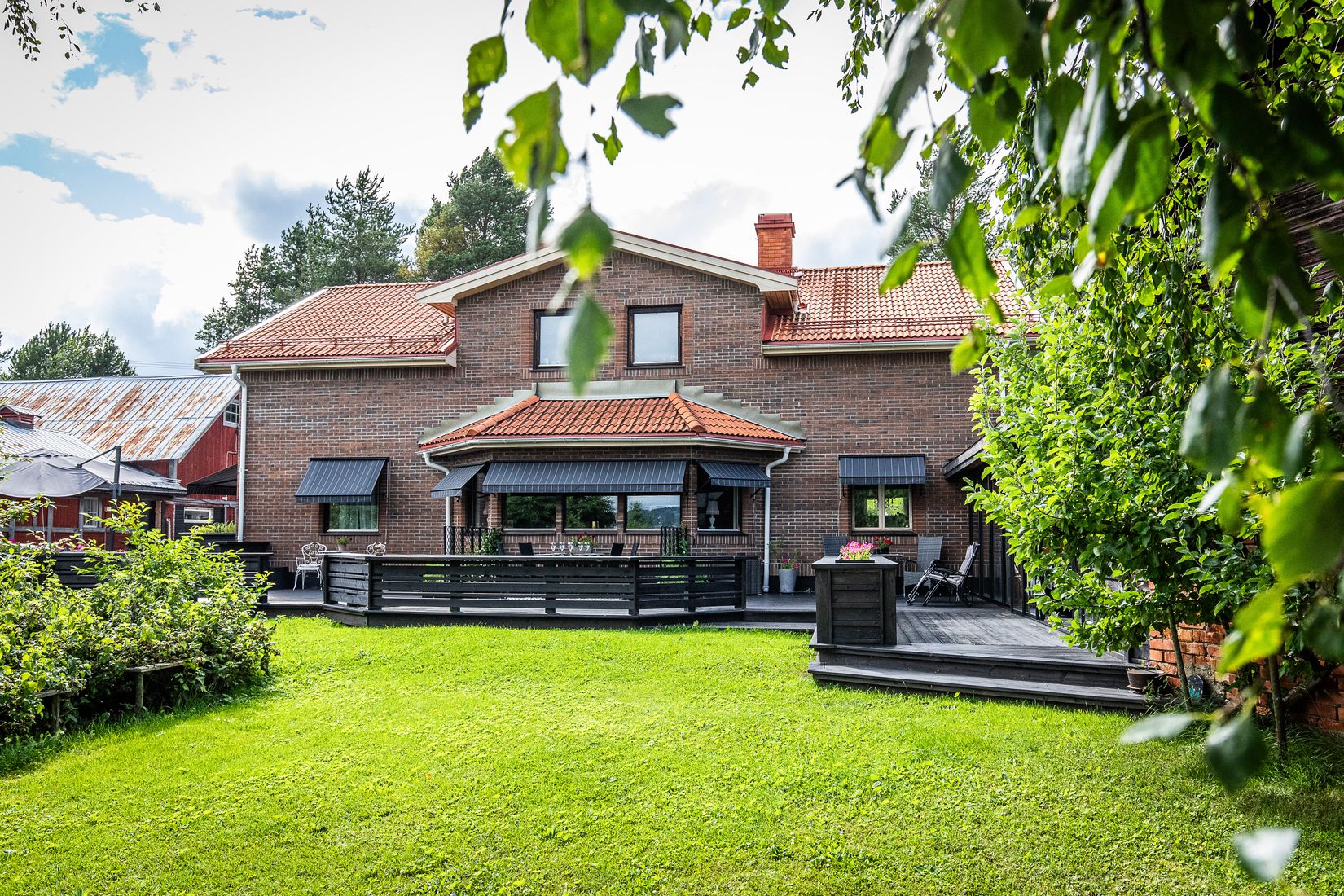 Gård/Skog, Vålbacken 141, Annersia, Östersund