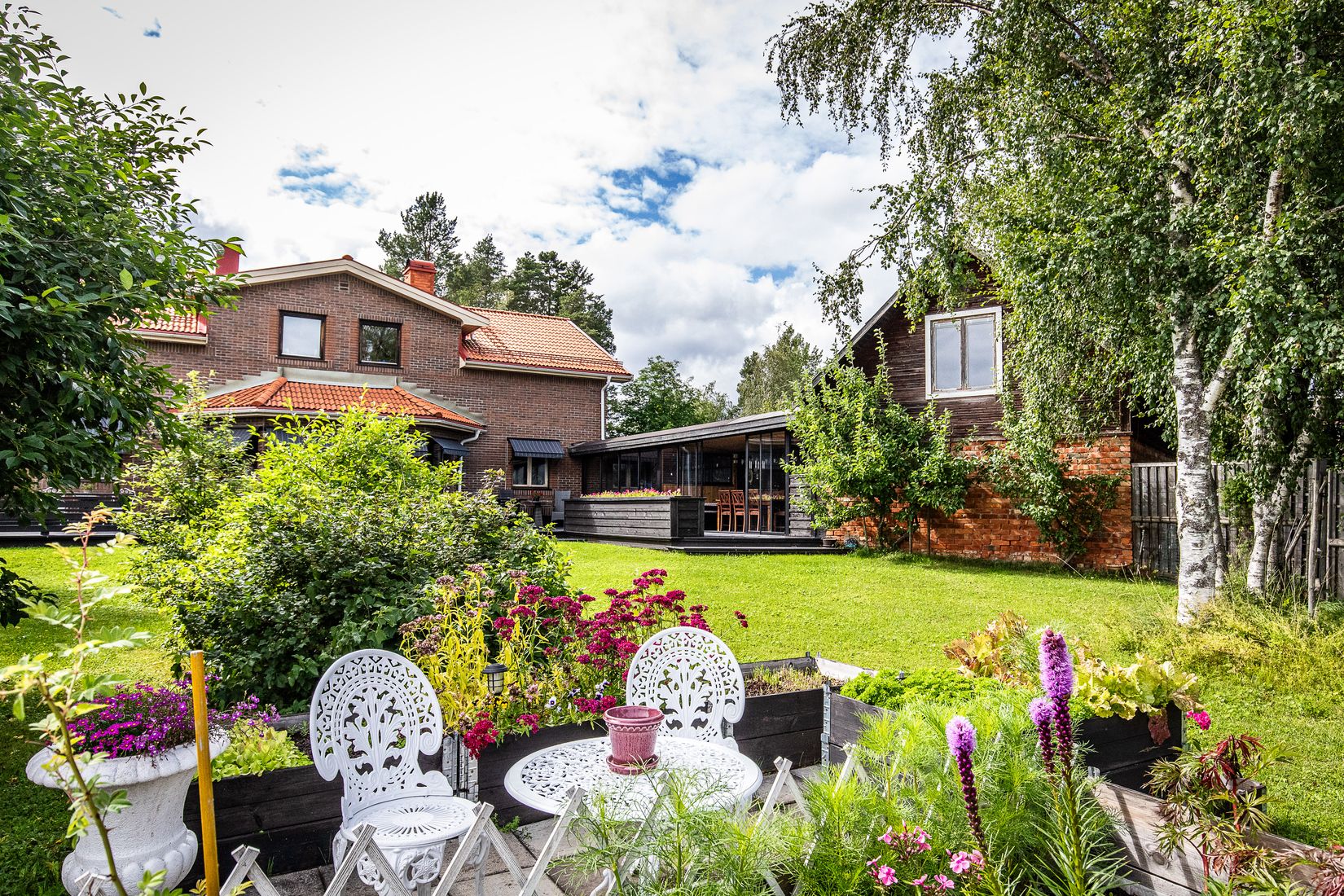 Gård/Skog, Vålbacken 141, Annersia, Östersund