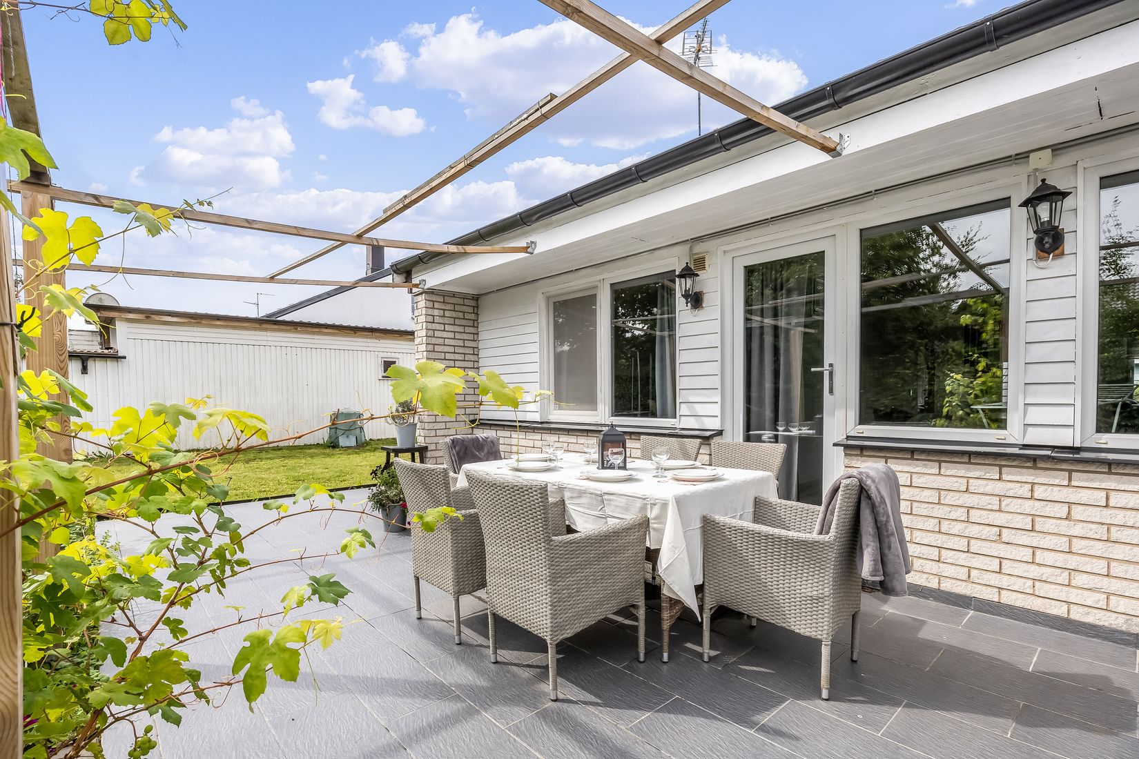 Villa, Kopparslagarevägen 1, Staffanstorp