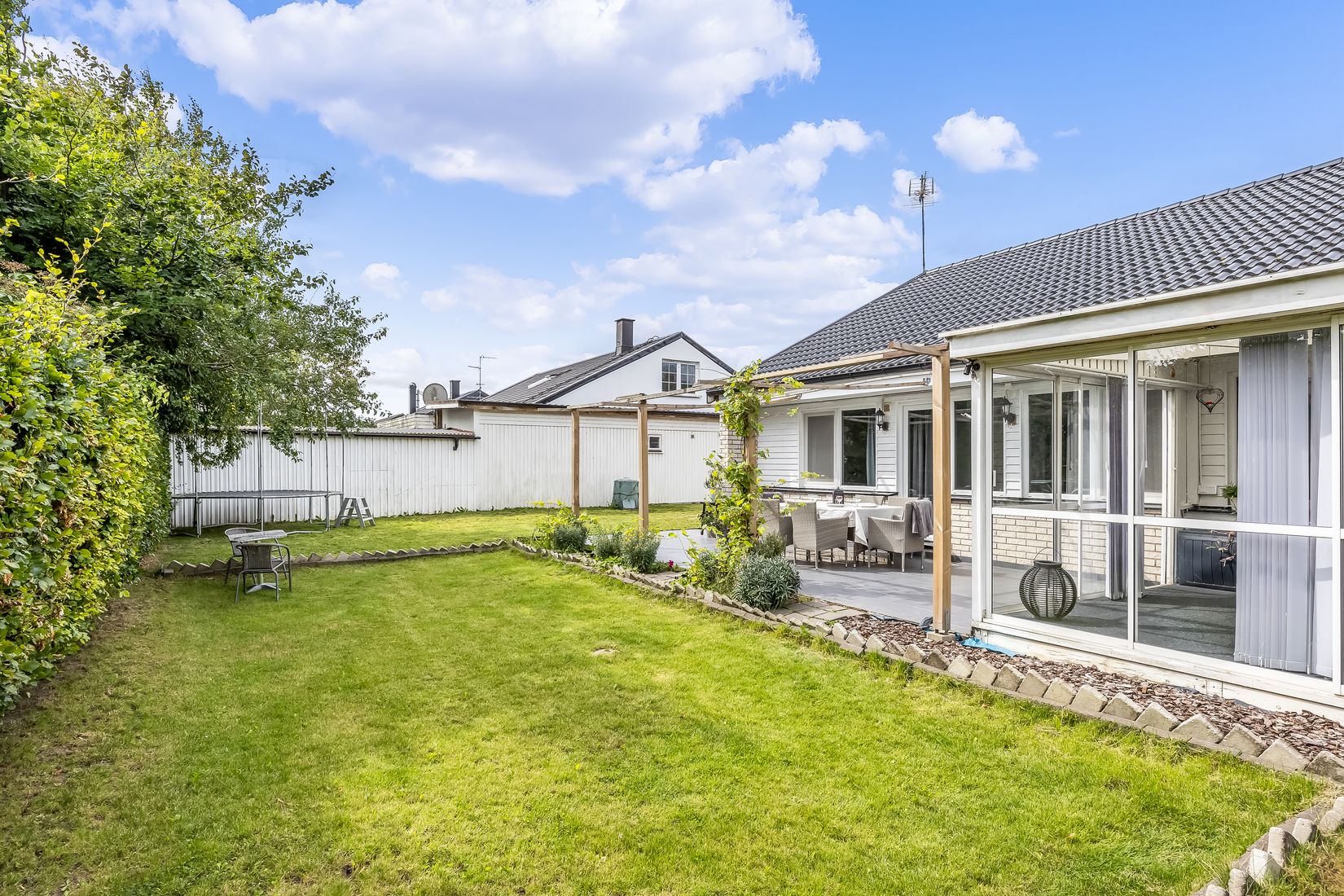 Villa, Kopparslagarevägen 1, Staffanstorp