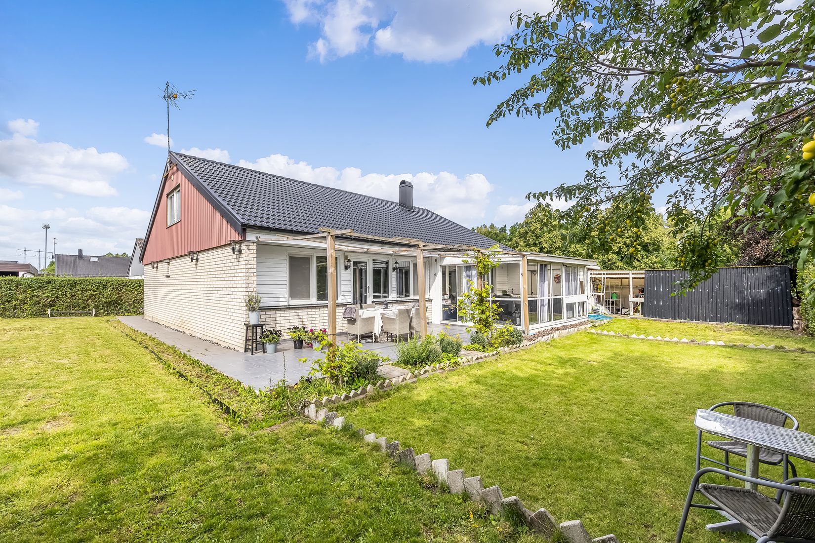 Villa, Kopparslagarevägen 1, Staffanstorp