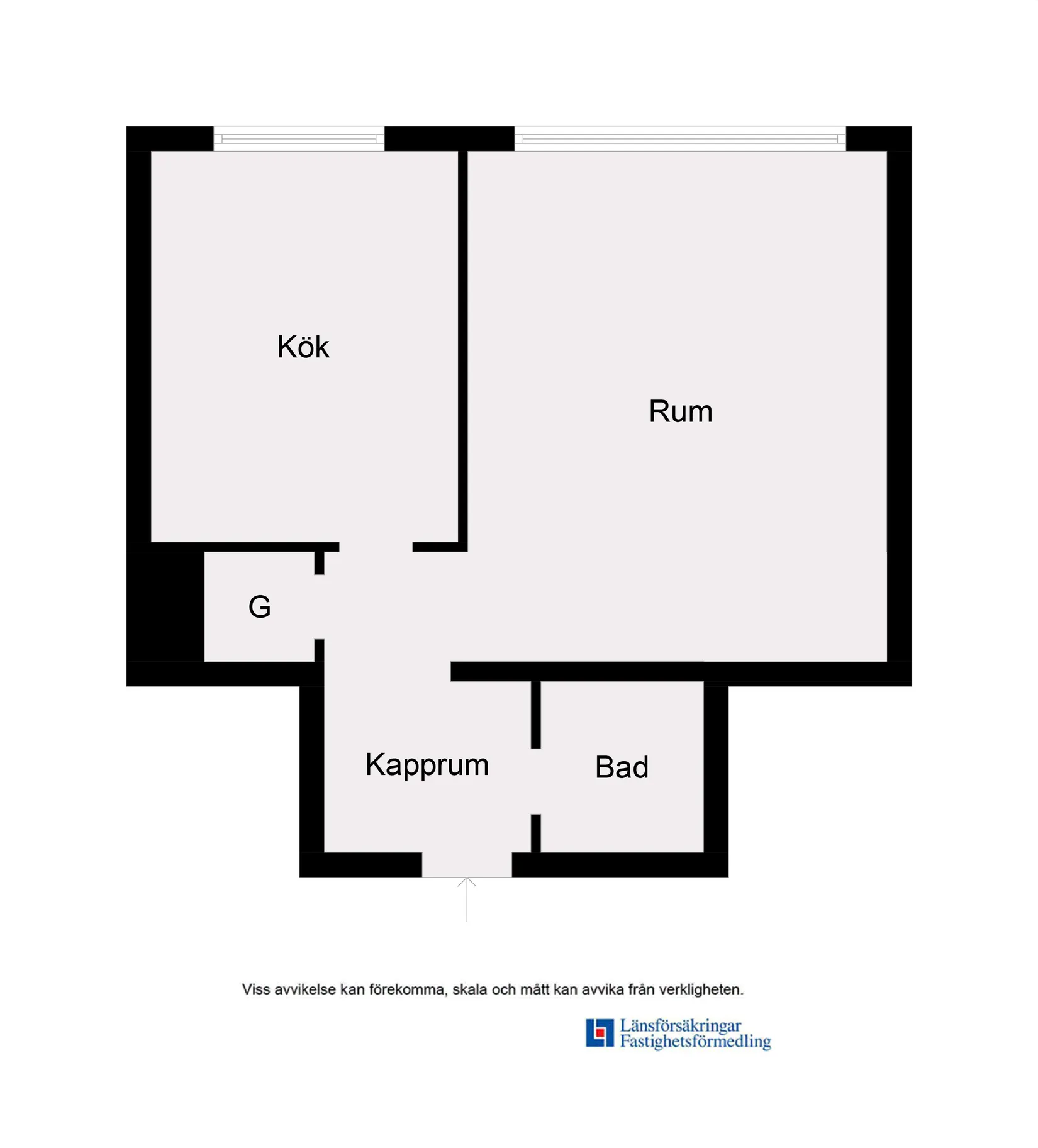 Bostadsrätt, Lönngatan 56B, Lönngården, Malmö