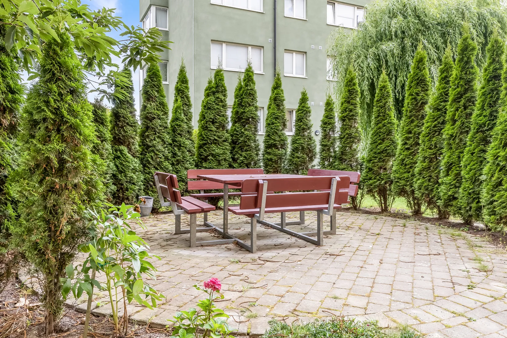 Bostadsrätt, Lönngatan 56B, Lönngården, Malmö