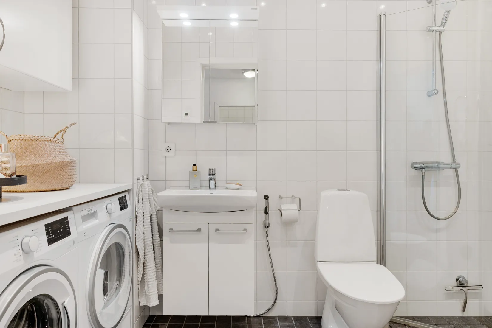 Bostadsrätt, Ahrenbergsgatan 12, Bulltofta, Malmö