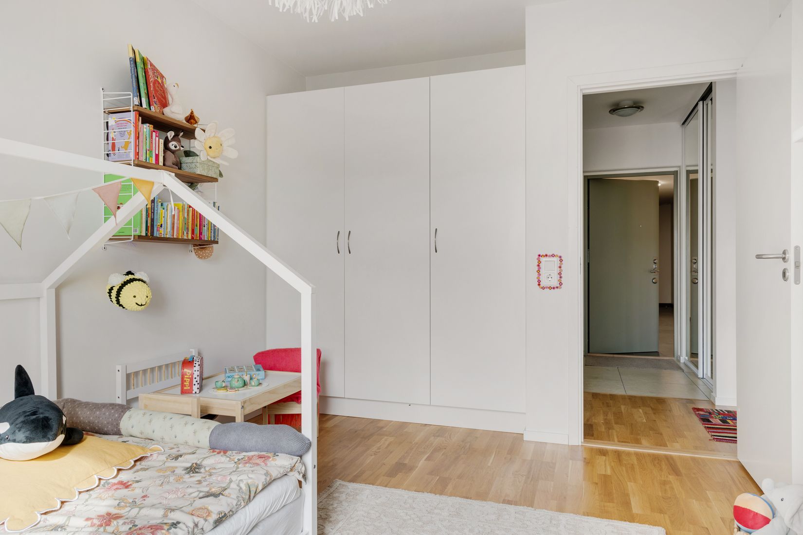 Bostadsrätt, Ahrenbergsgatan 12, Bulltofta, Malmö