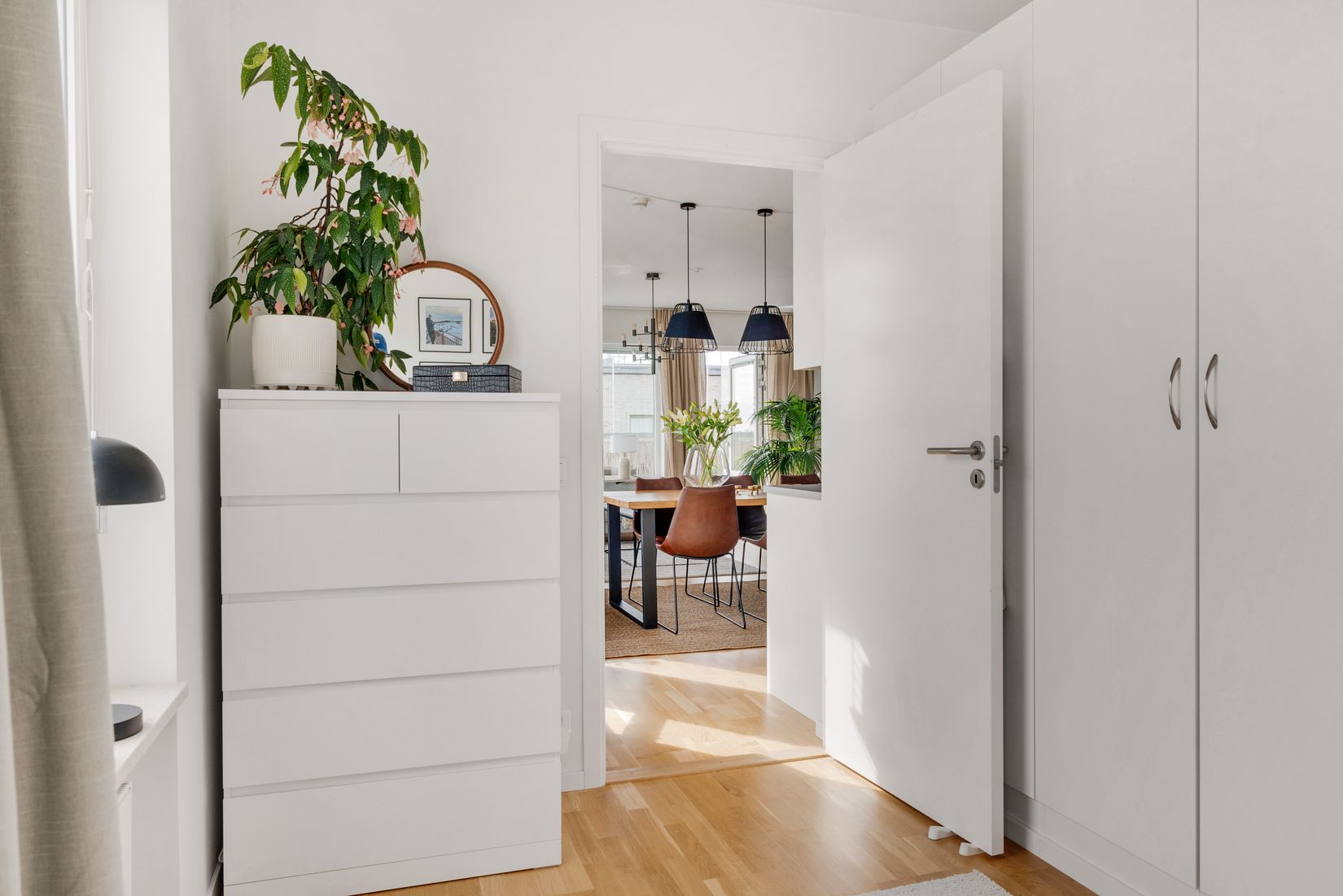 Bostadsrätt, Ahrenbergsgatan 12, Bulltofta, Malmö