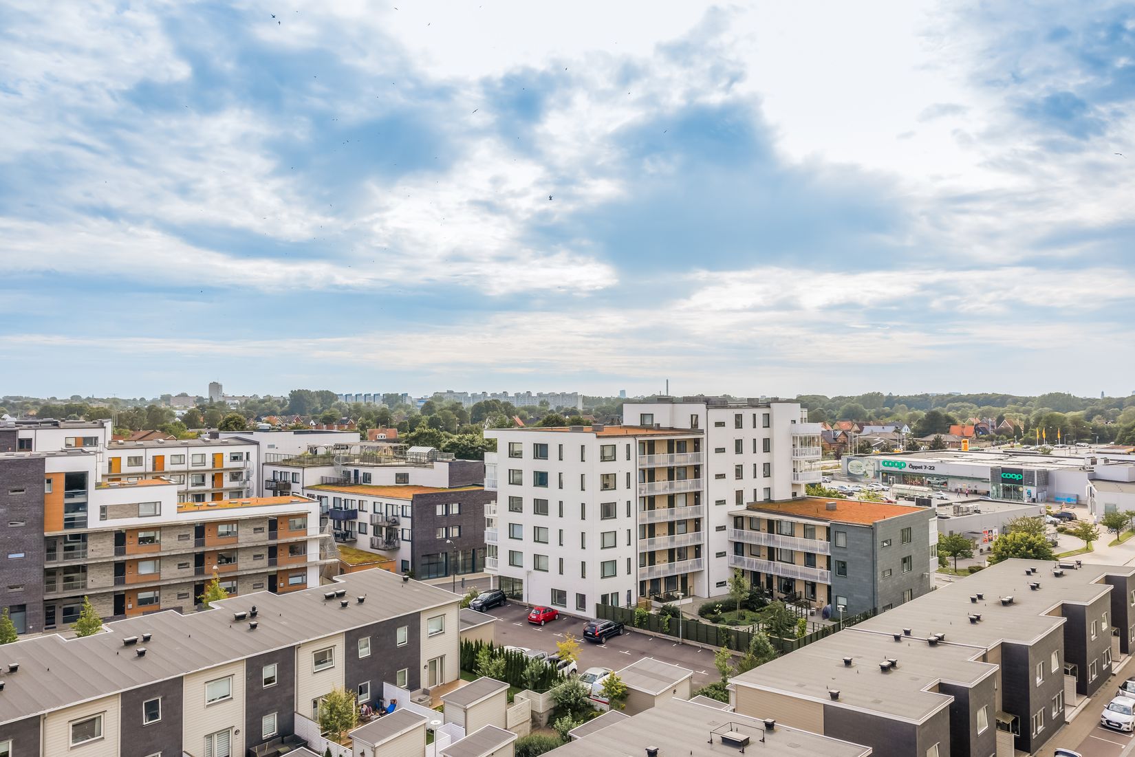 Bostadsrätt, Ahrenbergsgatan 12, Bulltofta, Malmö