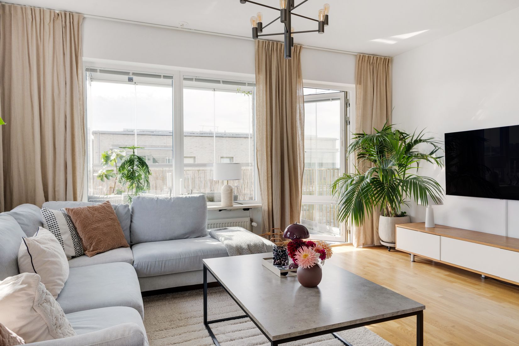 Bostadsrätt, Ahrenbergsgatan 12, Bulltofta, Malmö