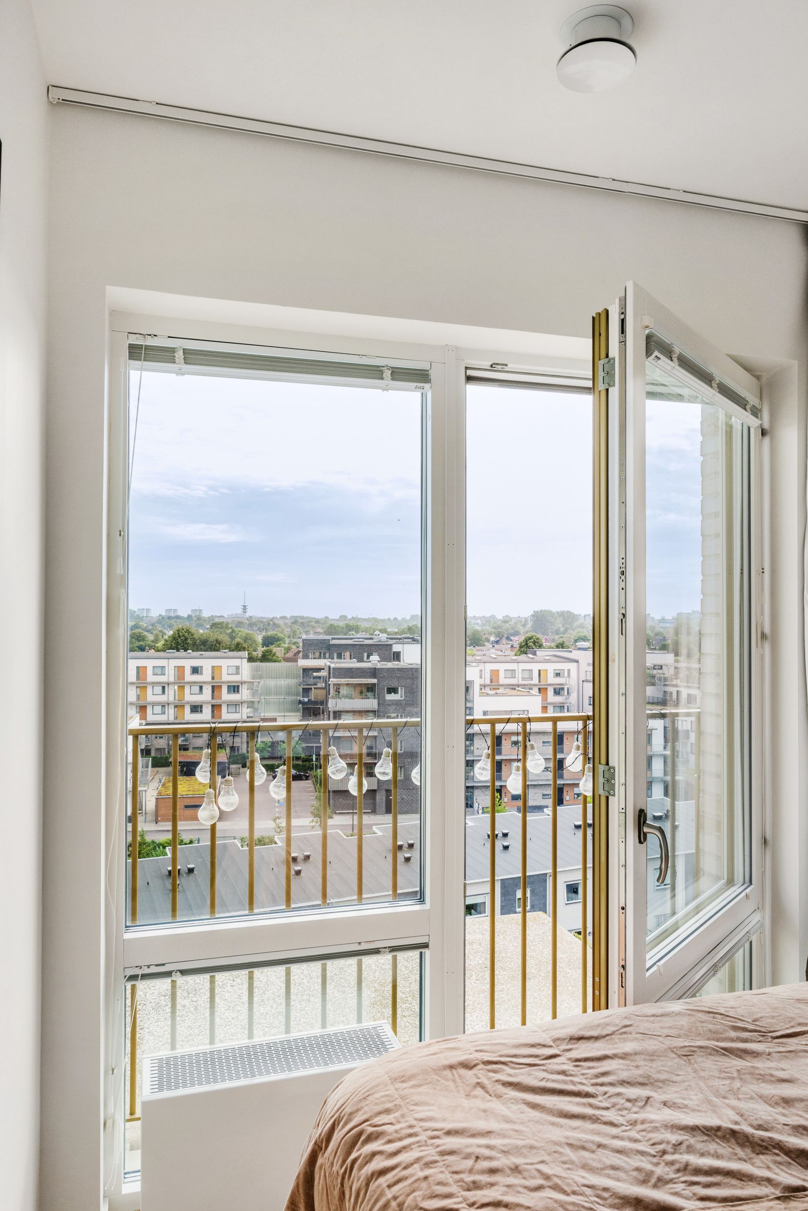 Bostadsrätt, Ahrenbergsgatan 12, Bulltofta, Malmö