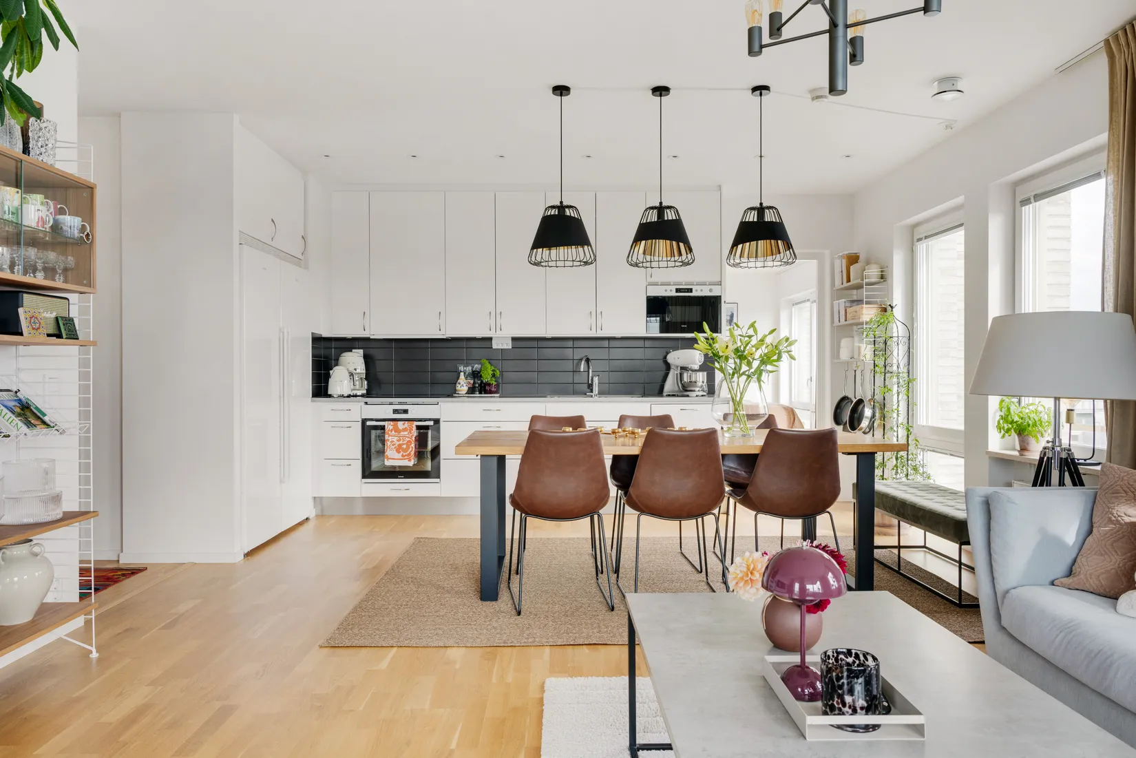 Bostadsrätt, Ahrenbergsgatan 12, Bulltofta, Malmö