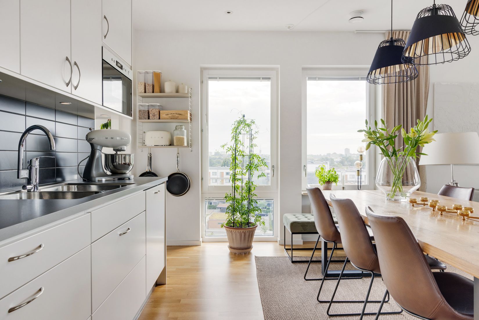 Bostadsrätt, Ahrenbergsgatan 12, Bulltofta, Malmö