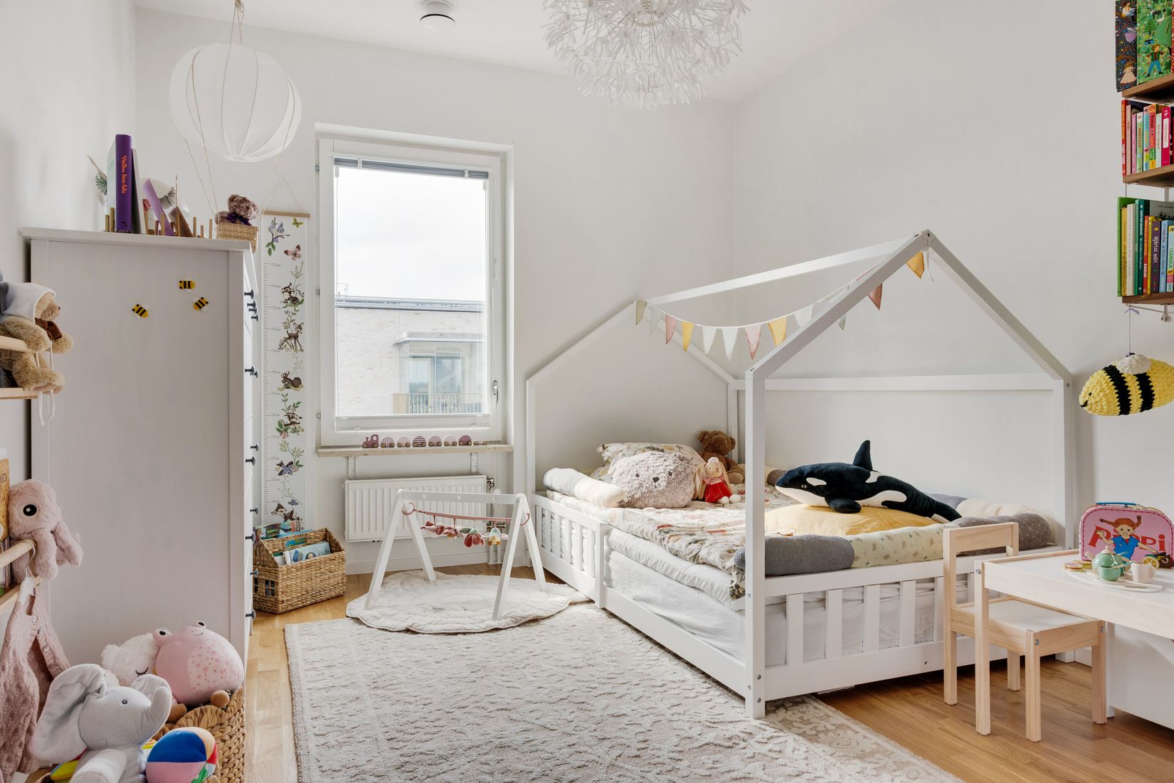 Bostadsrätt, Ahrenbergsgatan 12, Bulltofta, Malmö