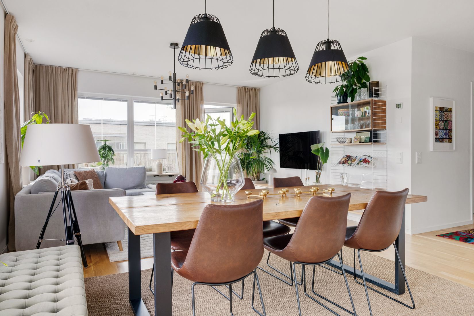 Bostadsrätt, Ahrenbergsgatan 12, Bulltofta, Malmö