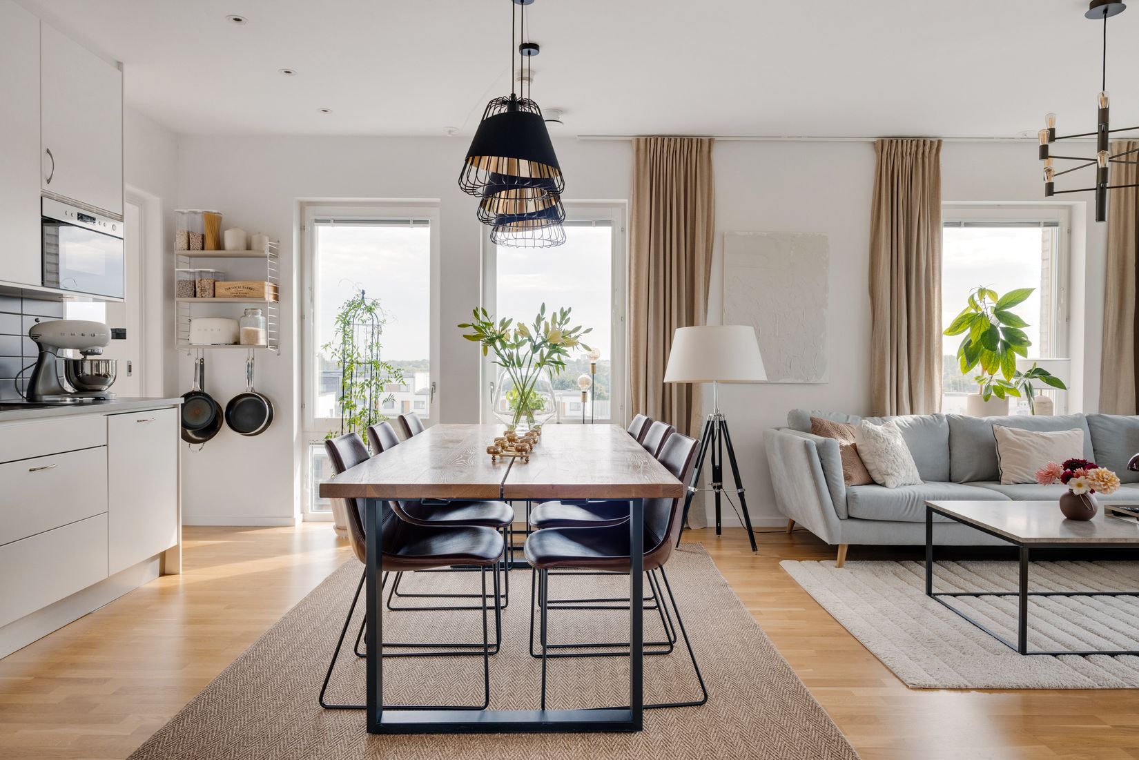 Bostadsrätt, Ahrenbergsgatan 12, Bulltofta, Malmö