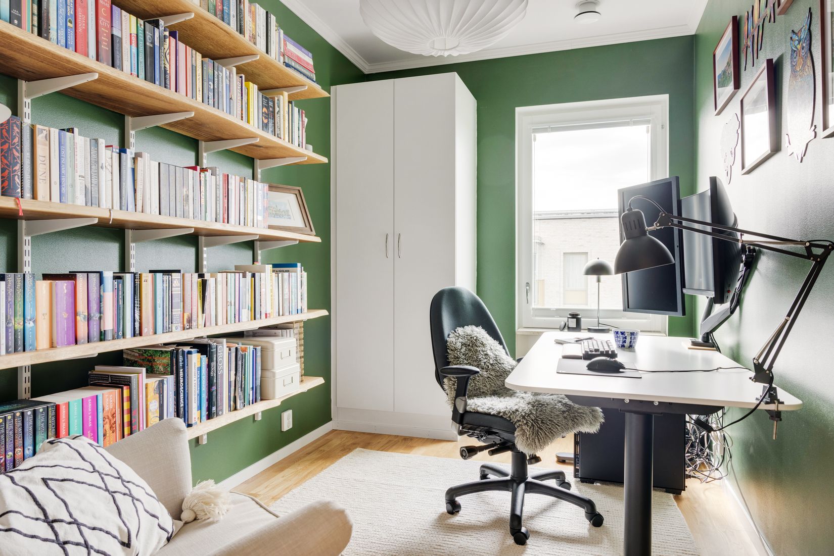 Bostadsrätt, Ahrenbergsgatan 12, Bulltofta, Malmö