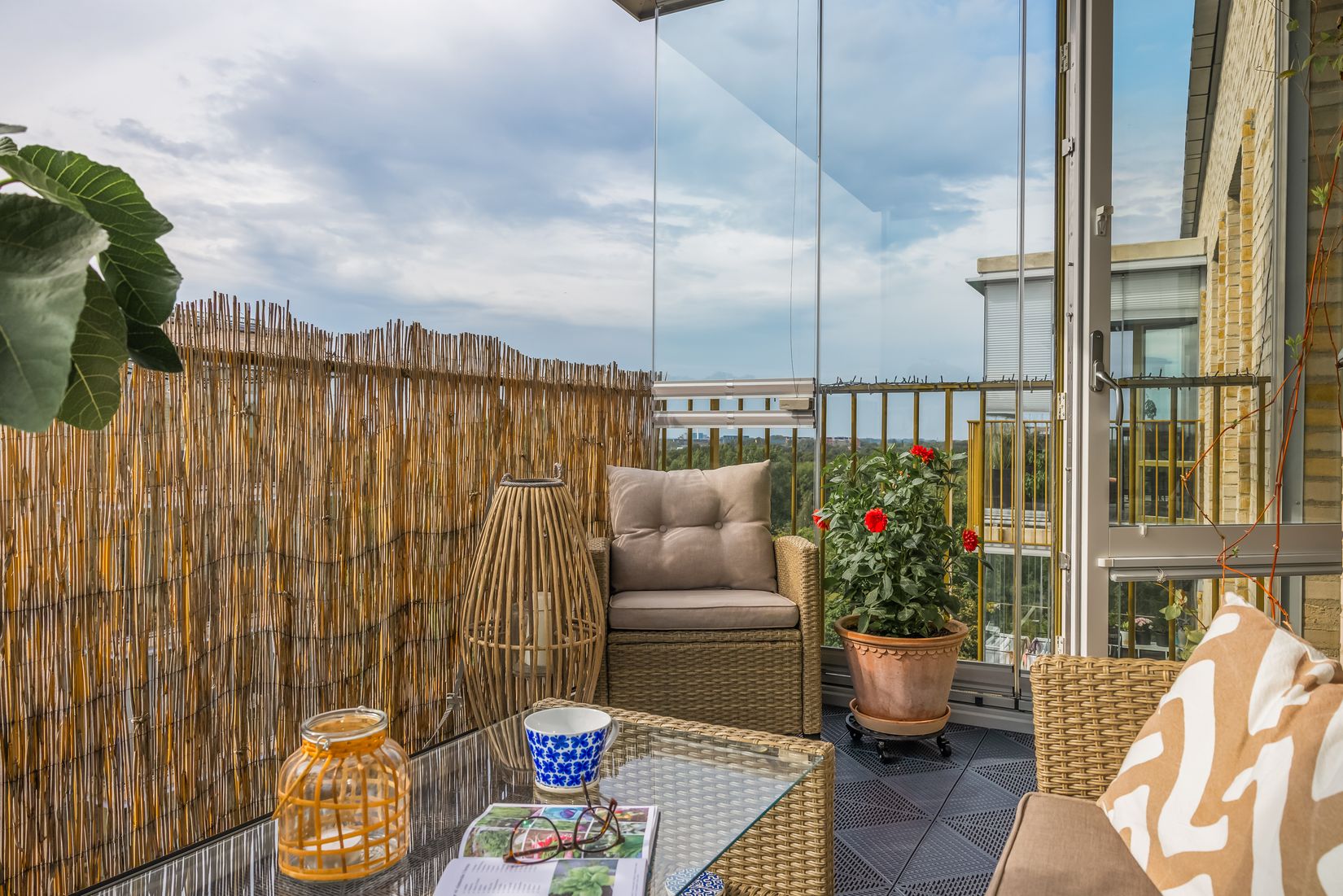 Bostadsrätt, Ahrenbergsgatan 12, Bulltofta, Malmö