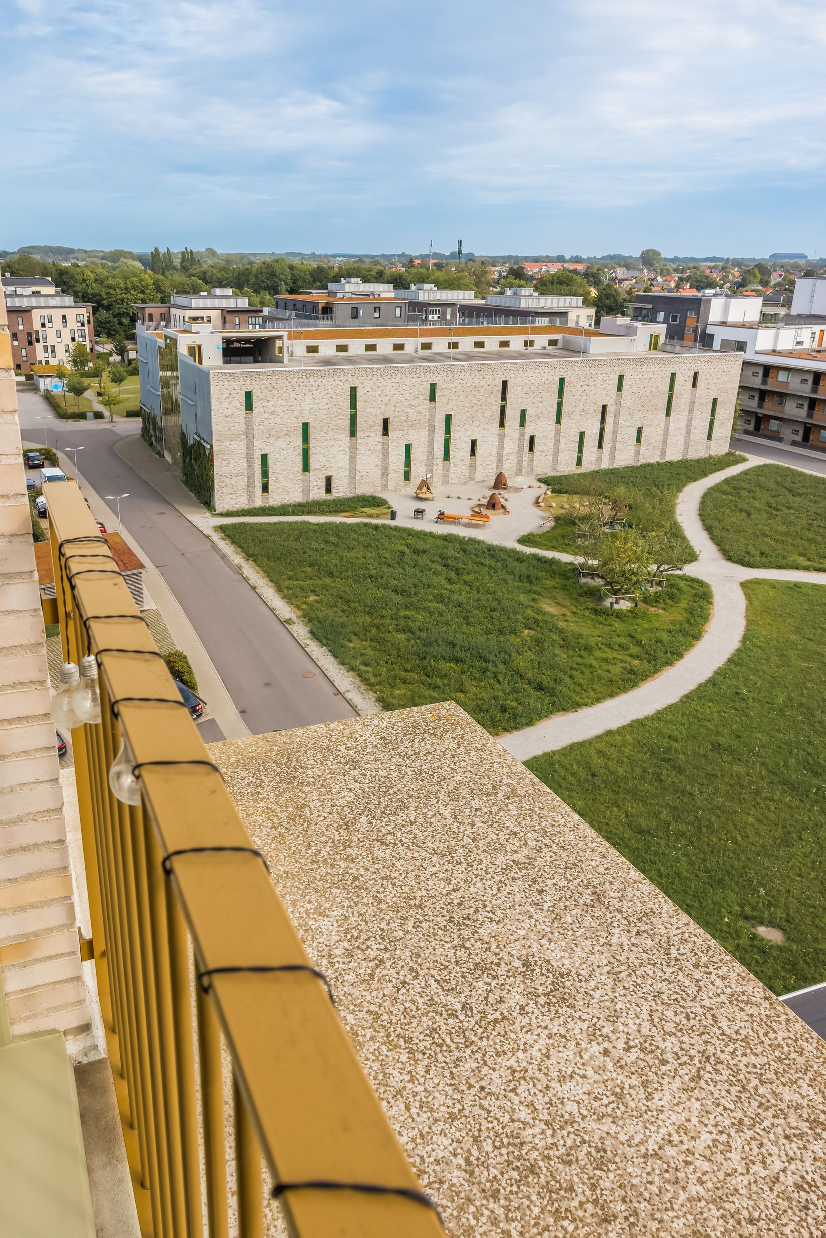 Bostadsrätt, Ahrenbergsgatan 12, Bulltofta, Malmö