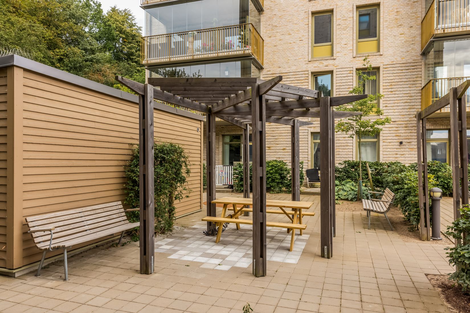 Bostadsrätt, Ahrenbergsgatan 12, Bulltofta, Malmö