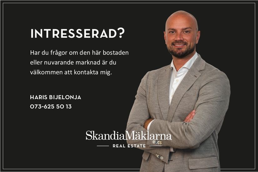 Radhus, Diamantvägen 37, Sjösa, Nyköping