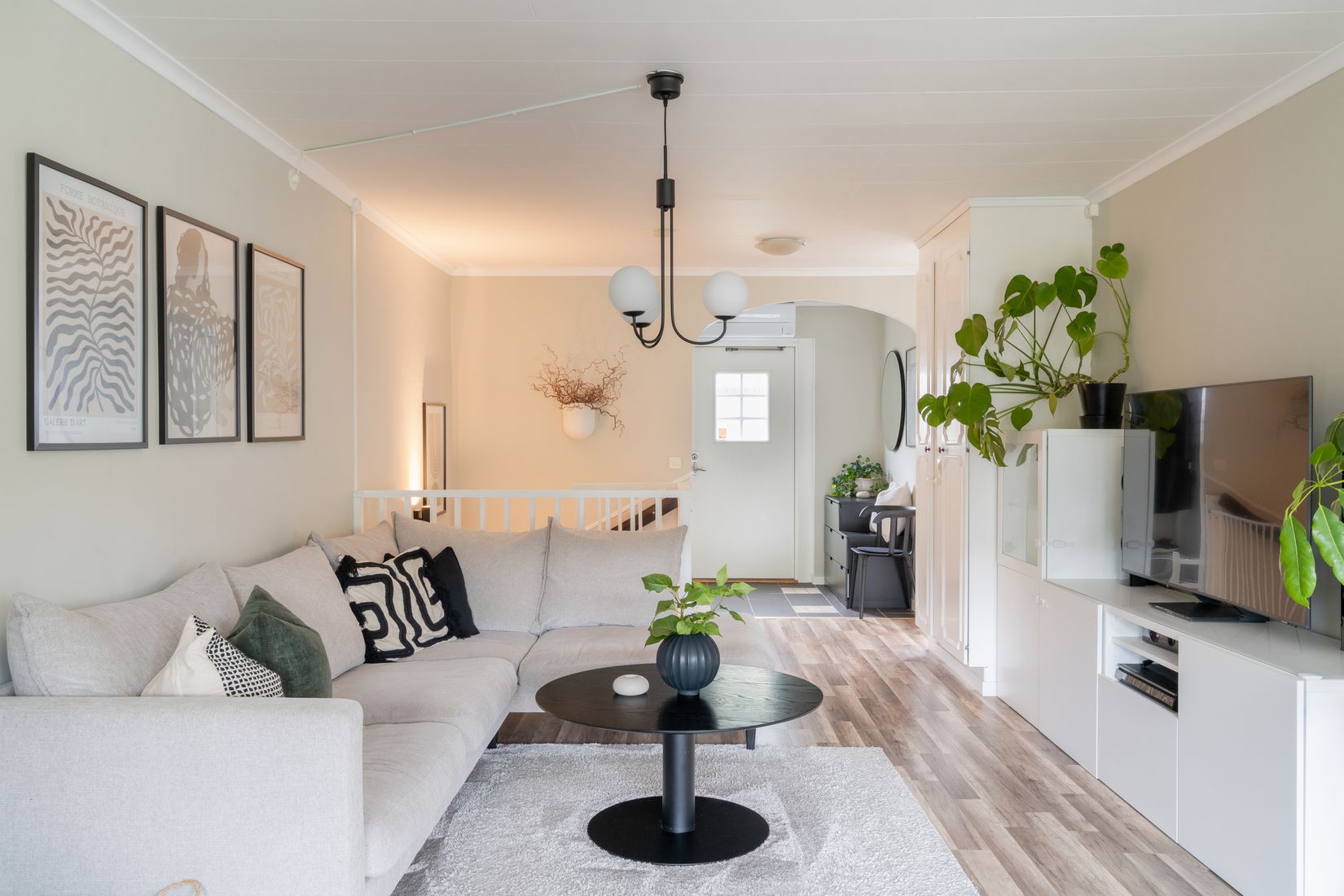 Radhus, Diamantvägen 37, Sjösa, Nyköping