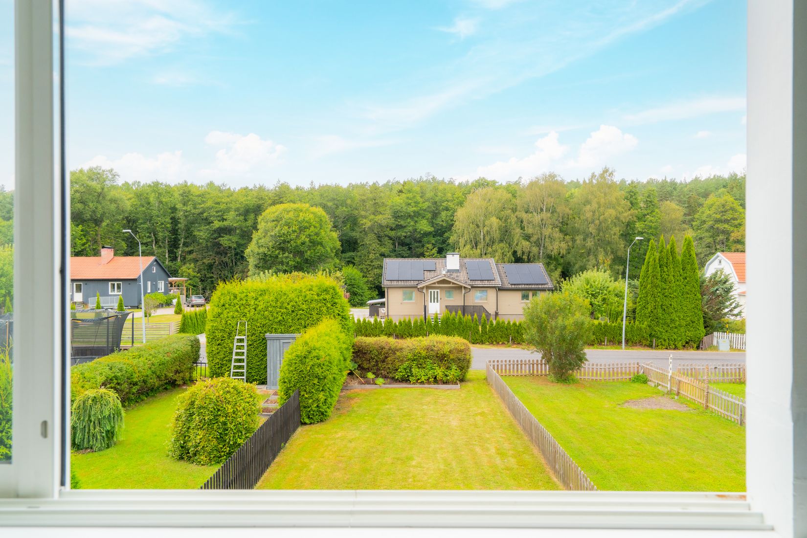 Radhus, Diamantvägen 37, Sjösa, Nyköping