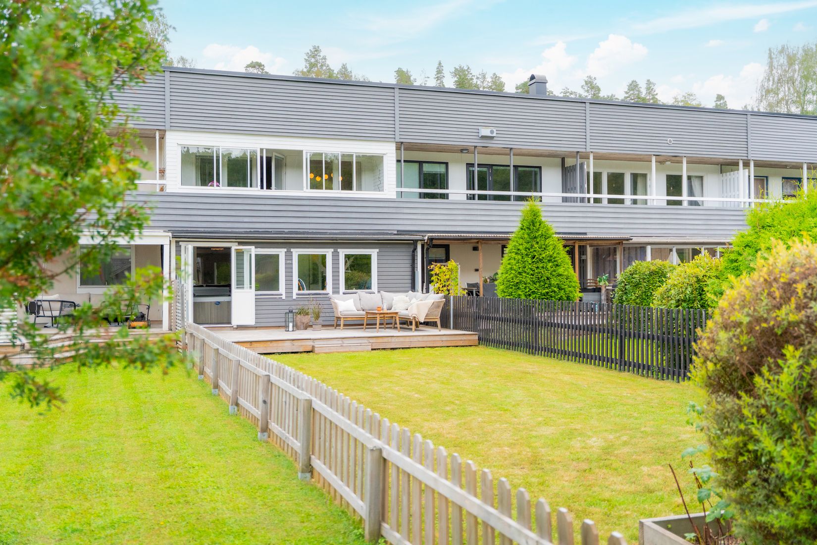 Radhus, Diamantvägen 37, Sjösa, Nyköping