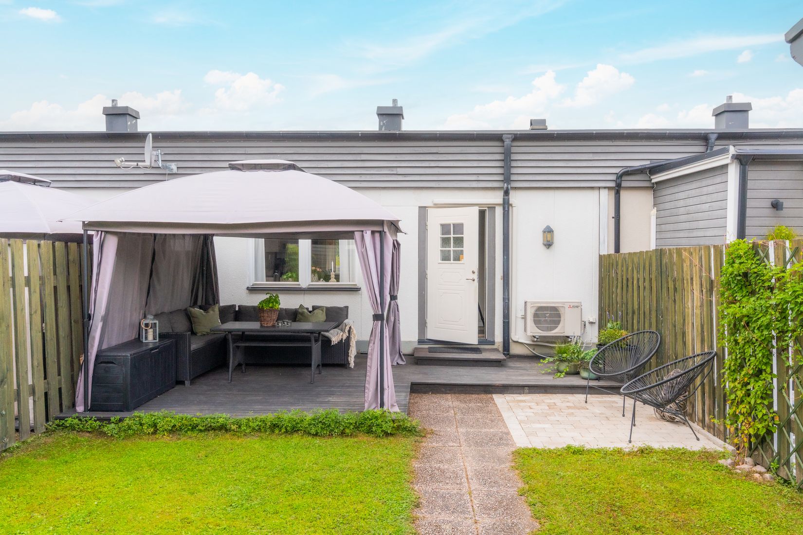 Radhus, Diamantvägen 37, Sjösa, Nyköping