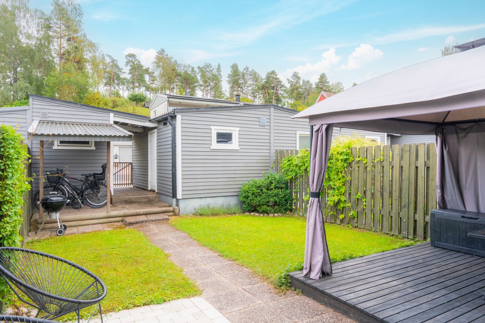 Radhus, Diamantvägen 37, Sjösa, Nyköping