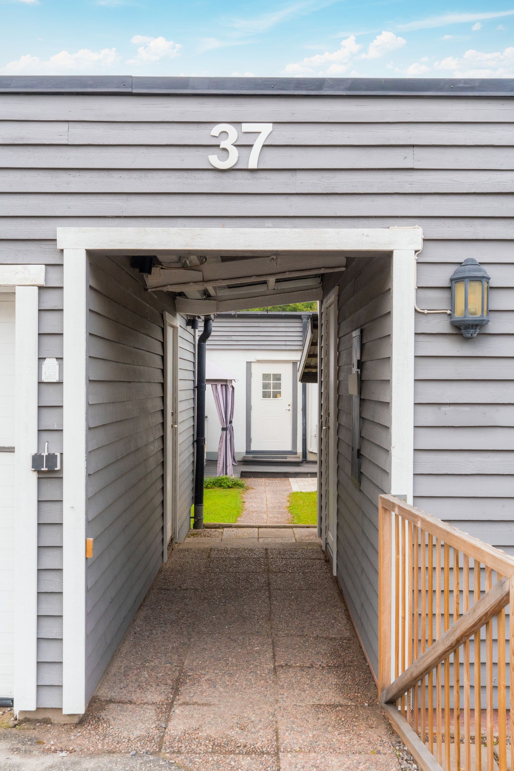 Radhus, Diamantvägen 37, Sjösa, Nyköping