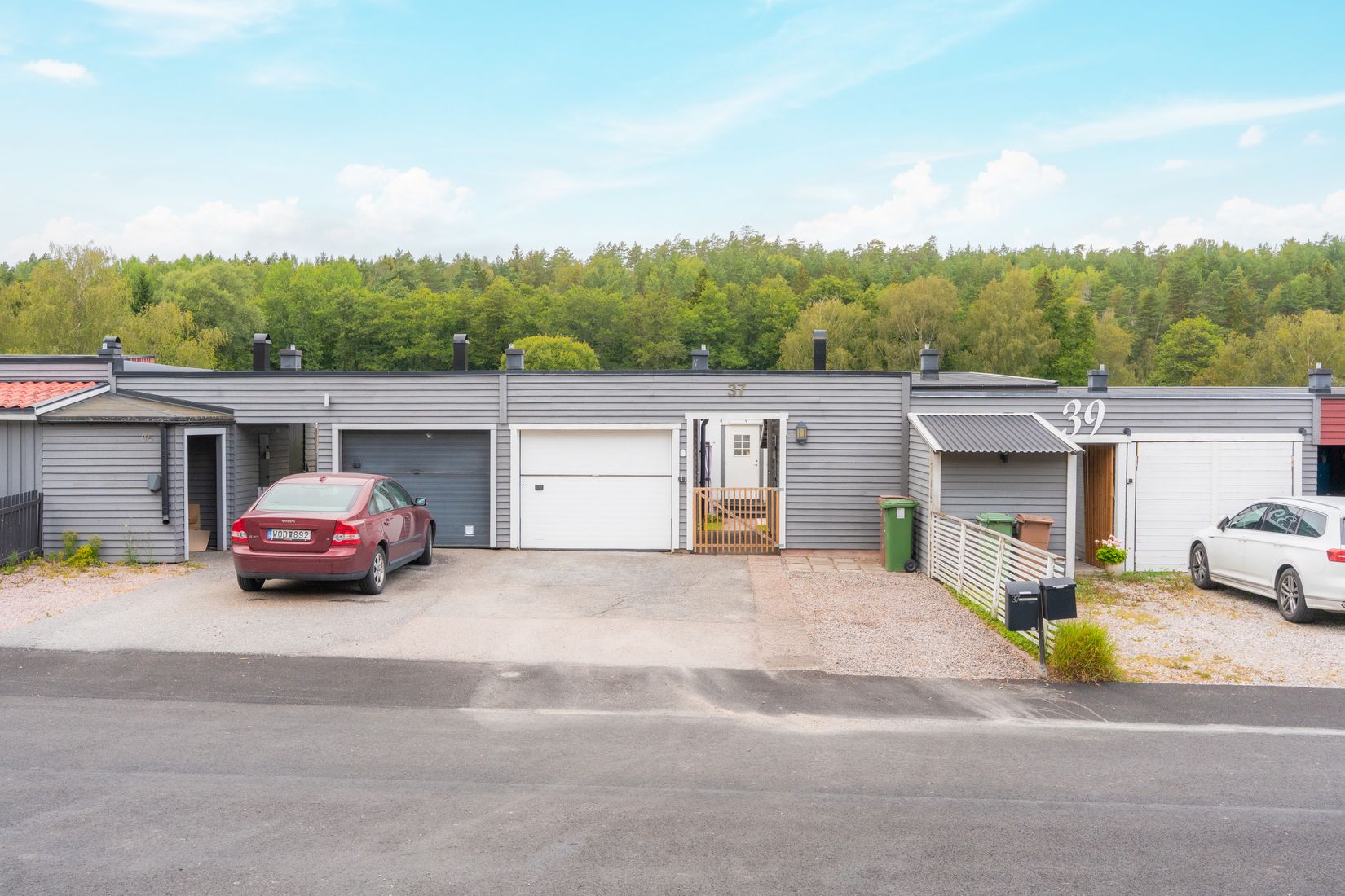 Radhus, Diamantvägen 37, Sjösa, Nyköping