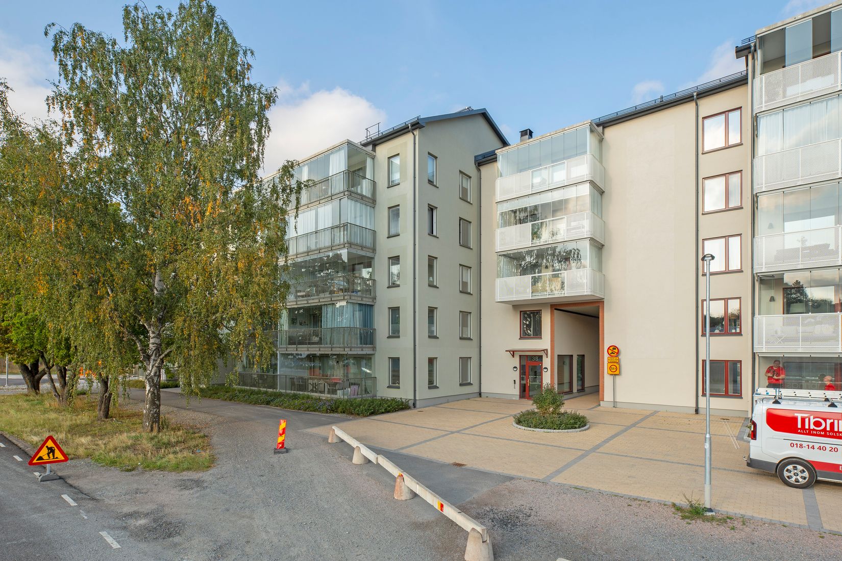 Bostadsrätt, Gimogatan 3 B, Luthagen, Uppsala