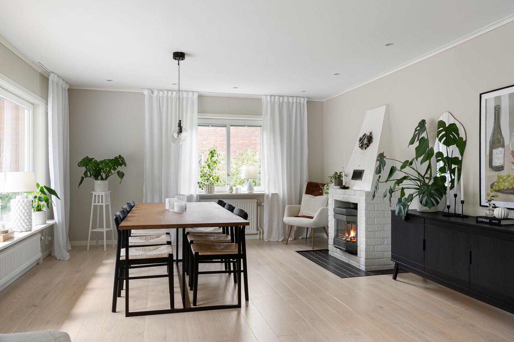 Villa, Södra vägen 19, Silverdalen, Hofors