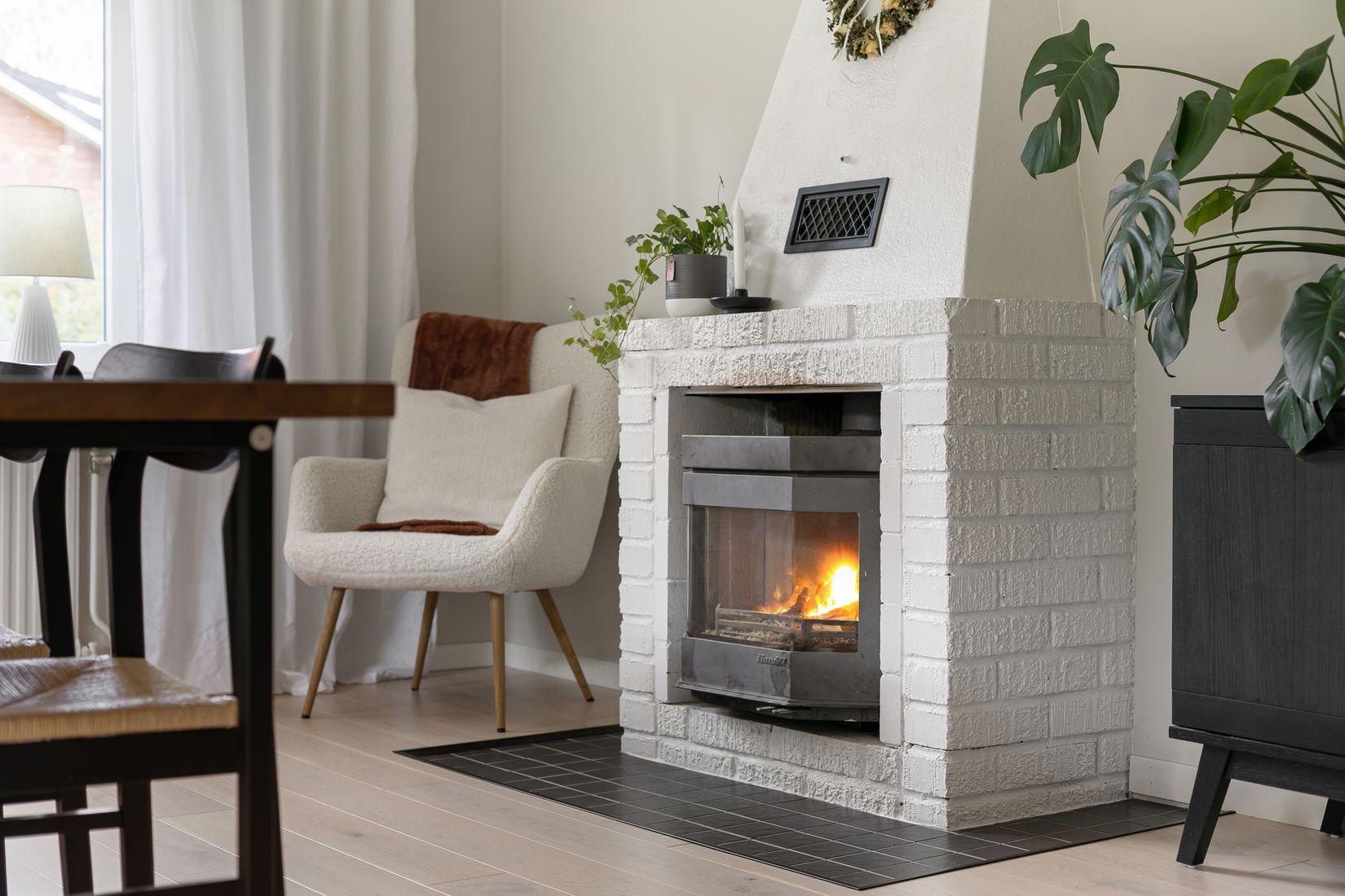 Villa, Södra vägen 19, Silverdalen, Hofors