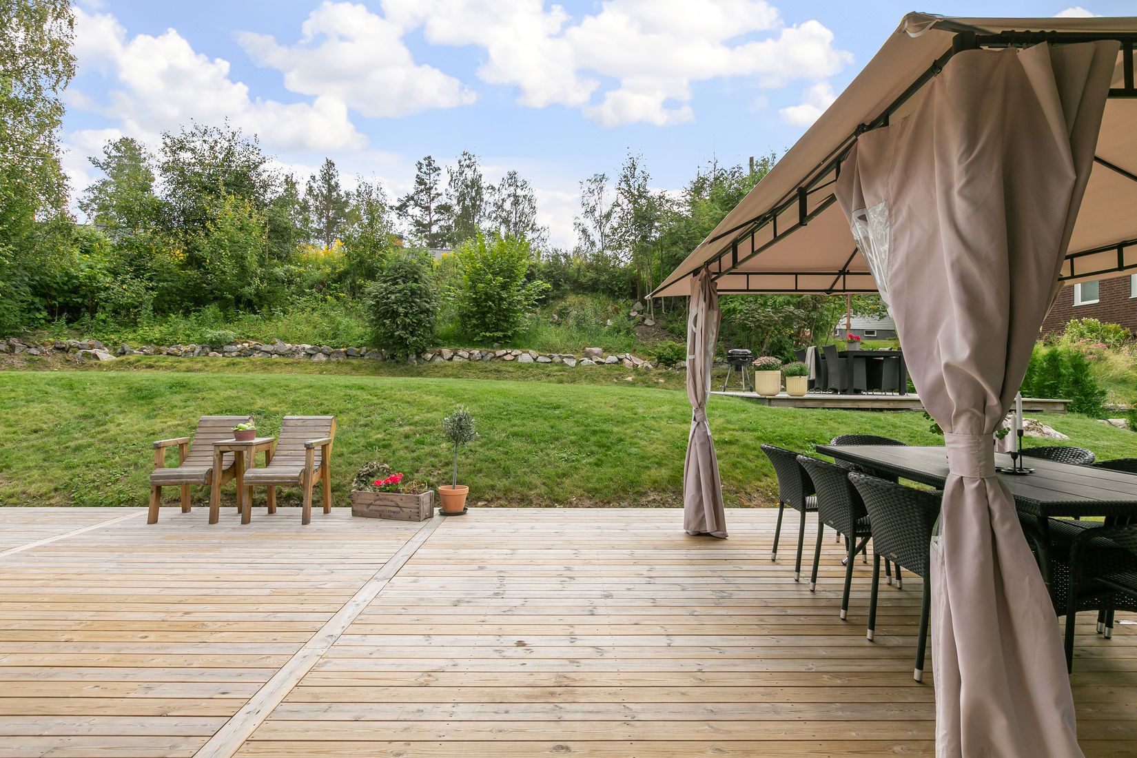 Villa, Södra vägen 19, Silverdalen, Hofors