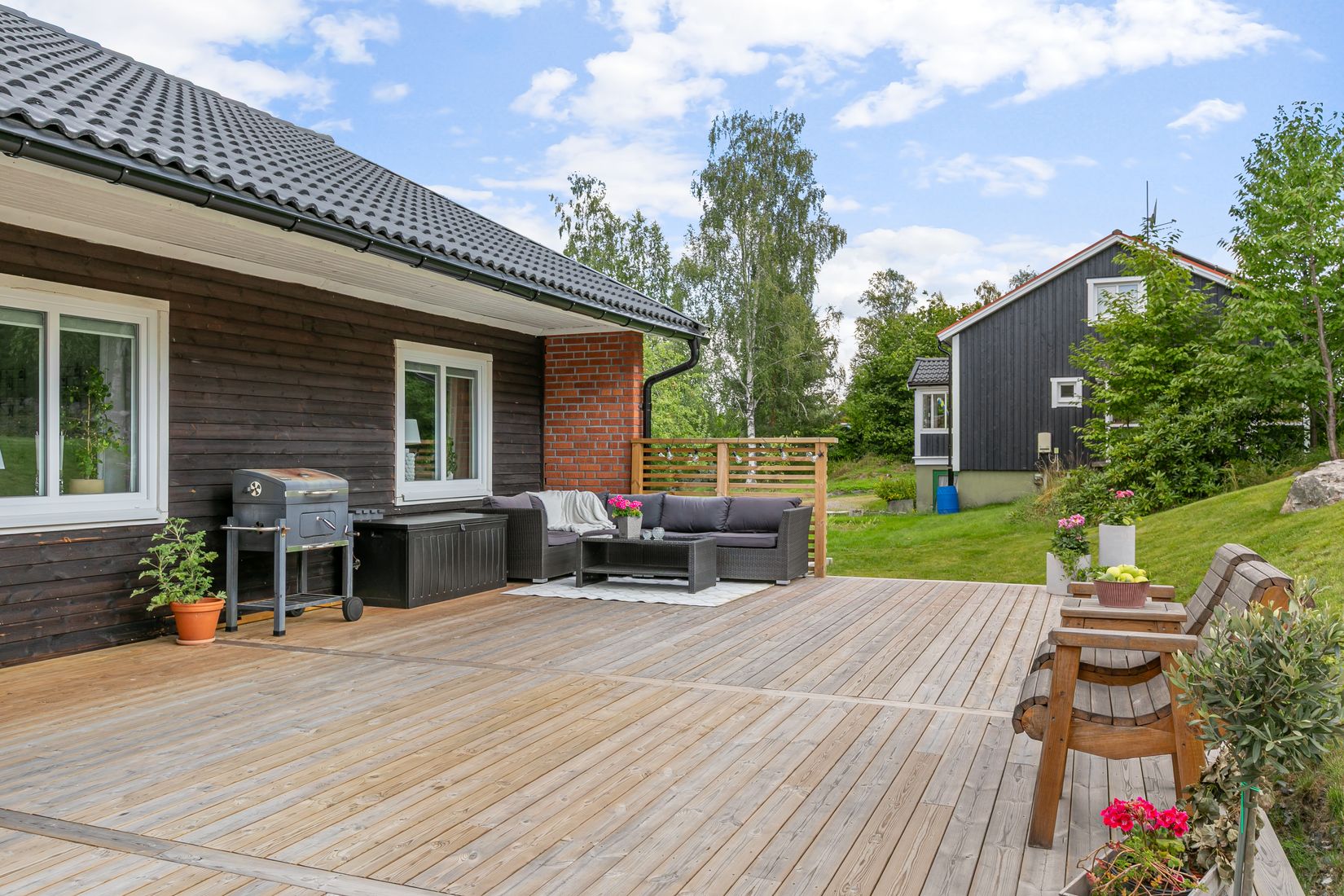 Villa, Södra vägen 19, Silverdalen, Hofors